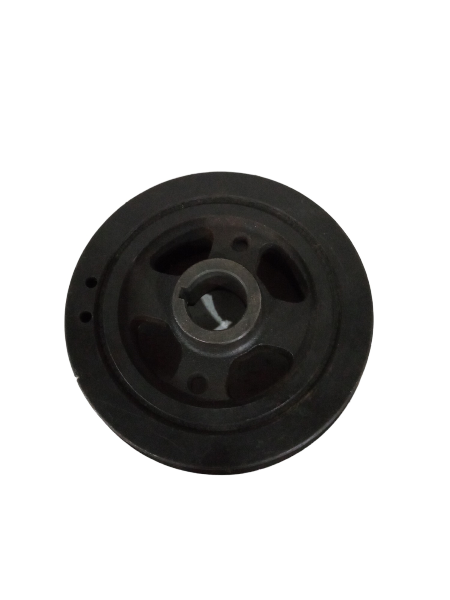 Polia Virabrequim Lifan 620 2010 Original M.v 2
