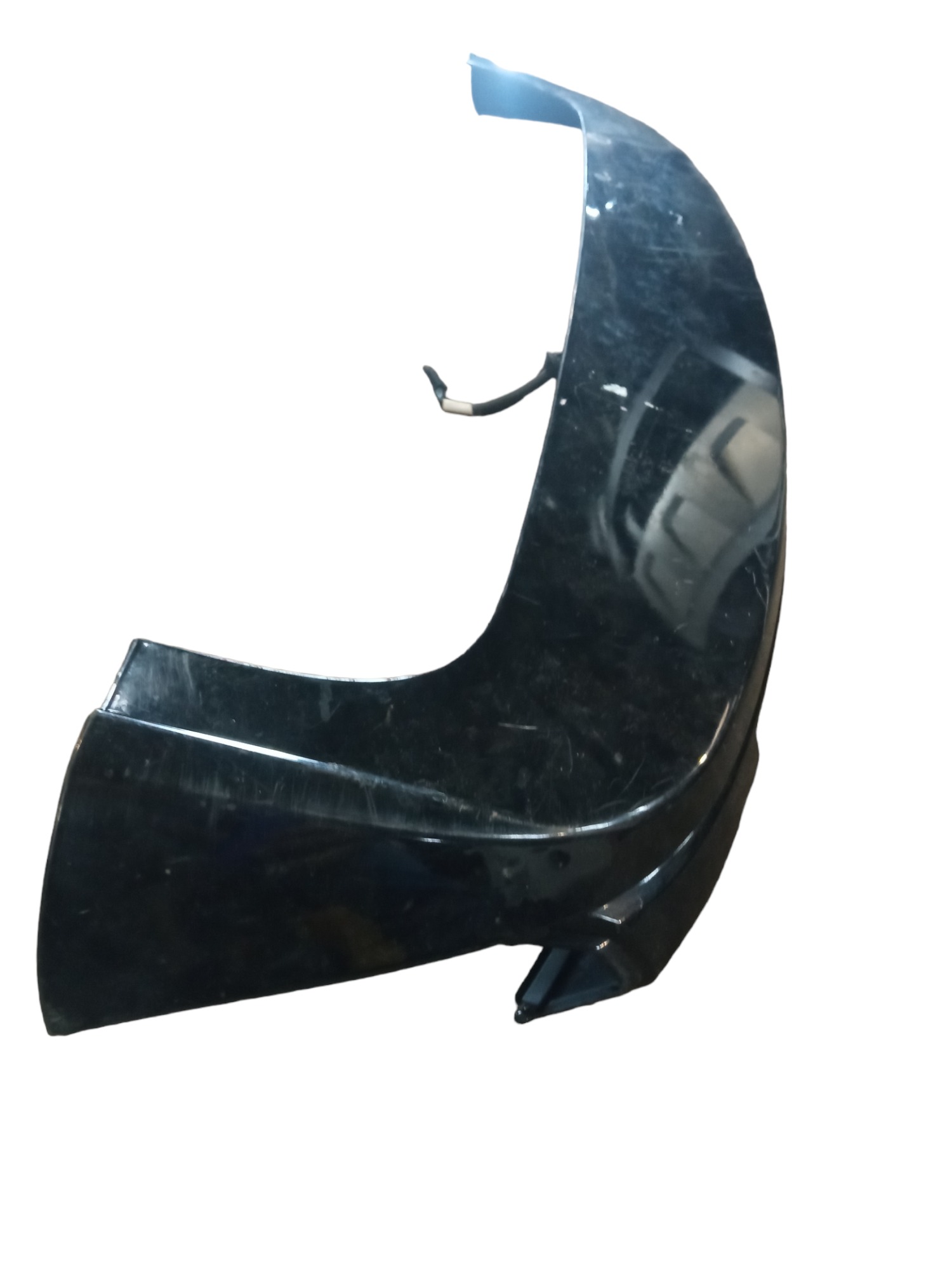 Spoiler Tampa Traseira C/detalhes Chevrolet Tracker 14/19 Preto 2
