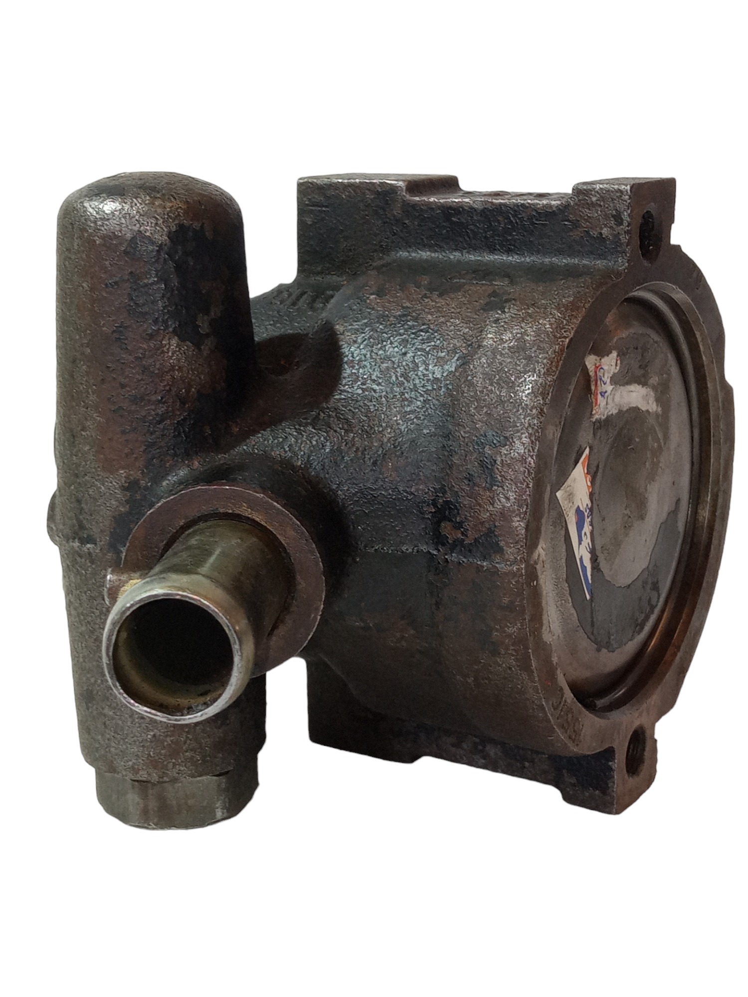 Bomba De Direcao Hidraulica Fiat Palio Siena 96 A 2000 1 6 5