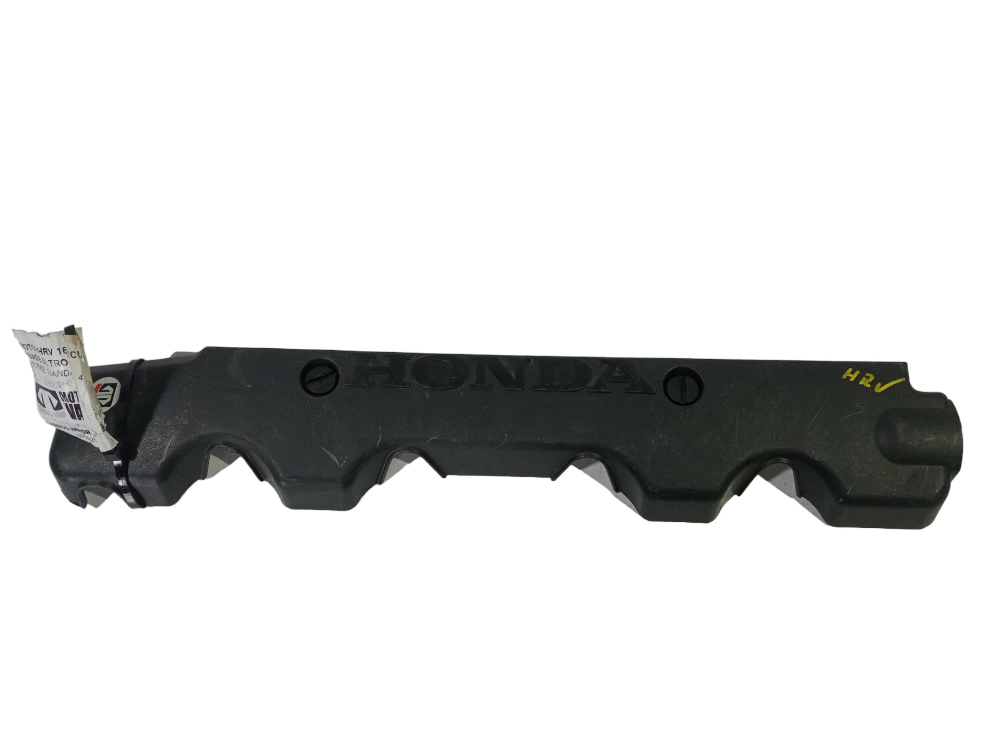Acabamento Tampa Motor Honda Civic 2012 2013 2014 Original