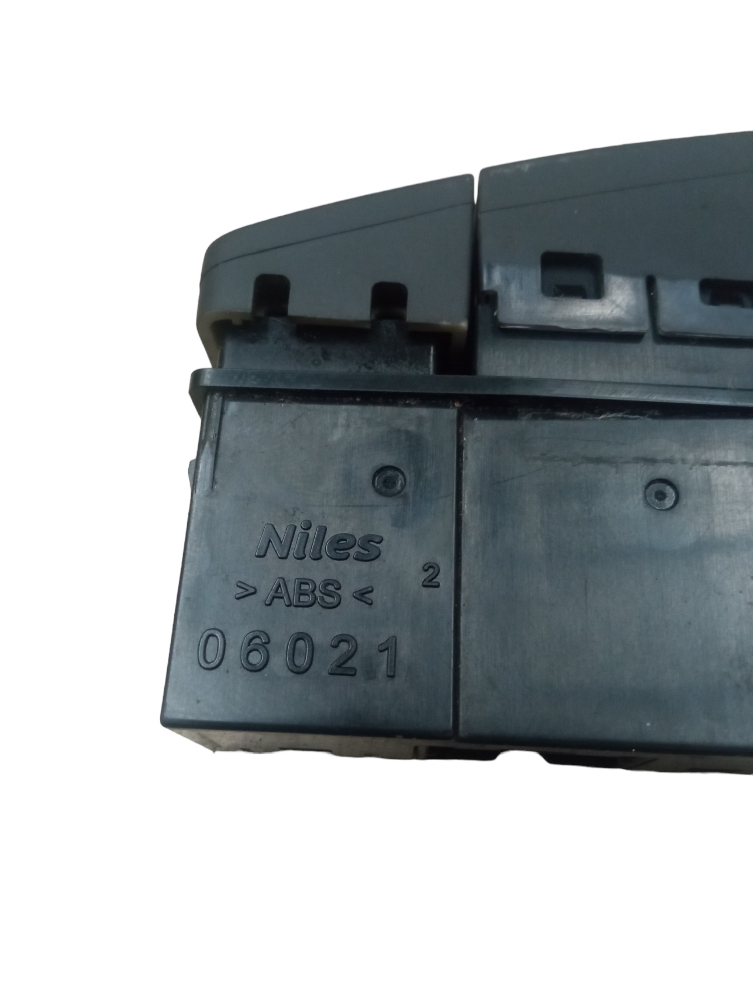 Botão Pisca Alerta Suzuki Sx4 2006/2018 Preto 5
