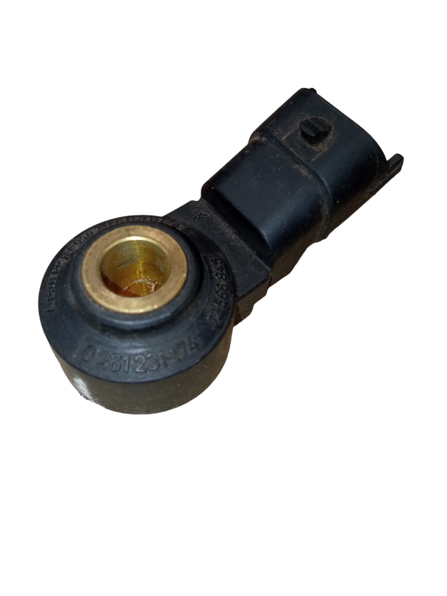 Sensor De Detonação Chevrolet Omega/ Captiva 2002/2011 5