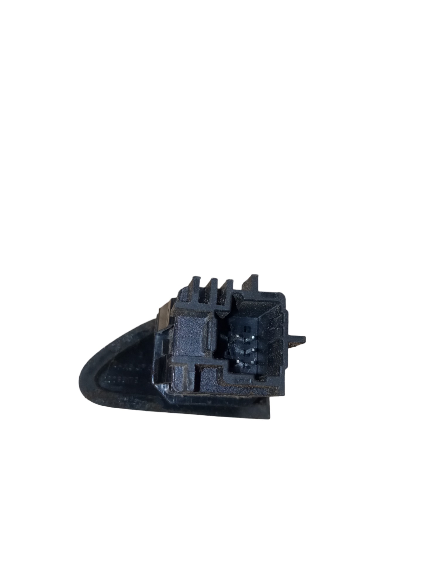 Botão Alerta Renault Captur Duster 2017 / 2019 252907372r  Preto 3