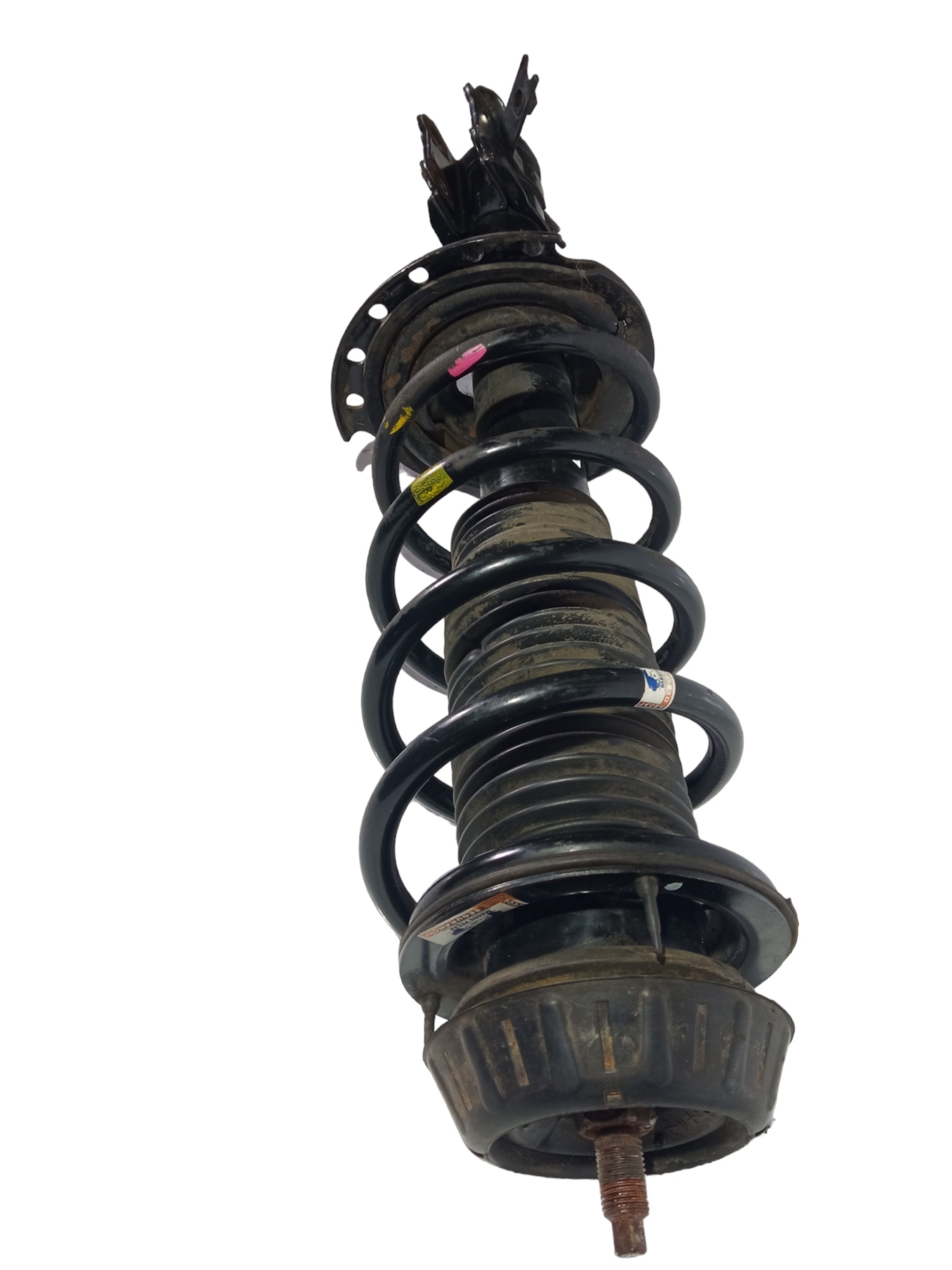 Torre Amortecedor Dianteiro Direito Kia Picanto 2007 A 2012 3