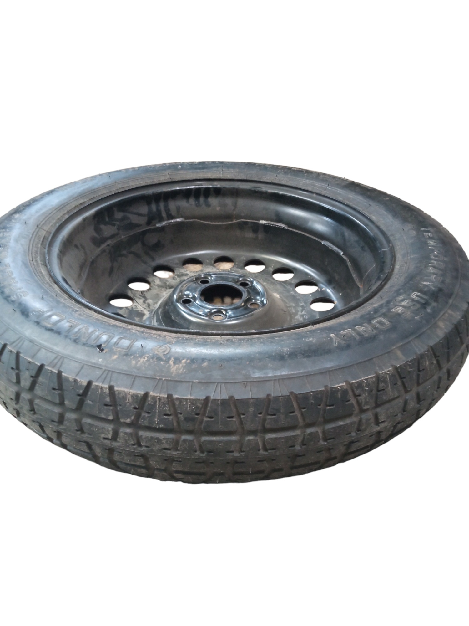 Roda Estepe T155/90 D18 113m Mercedes Ml 320 2010 M.v 4