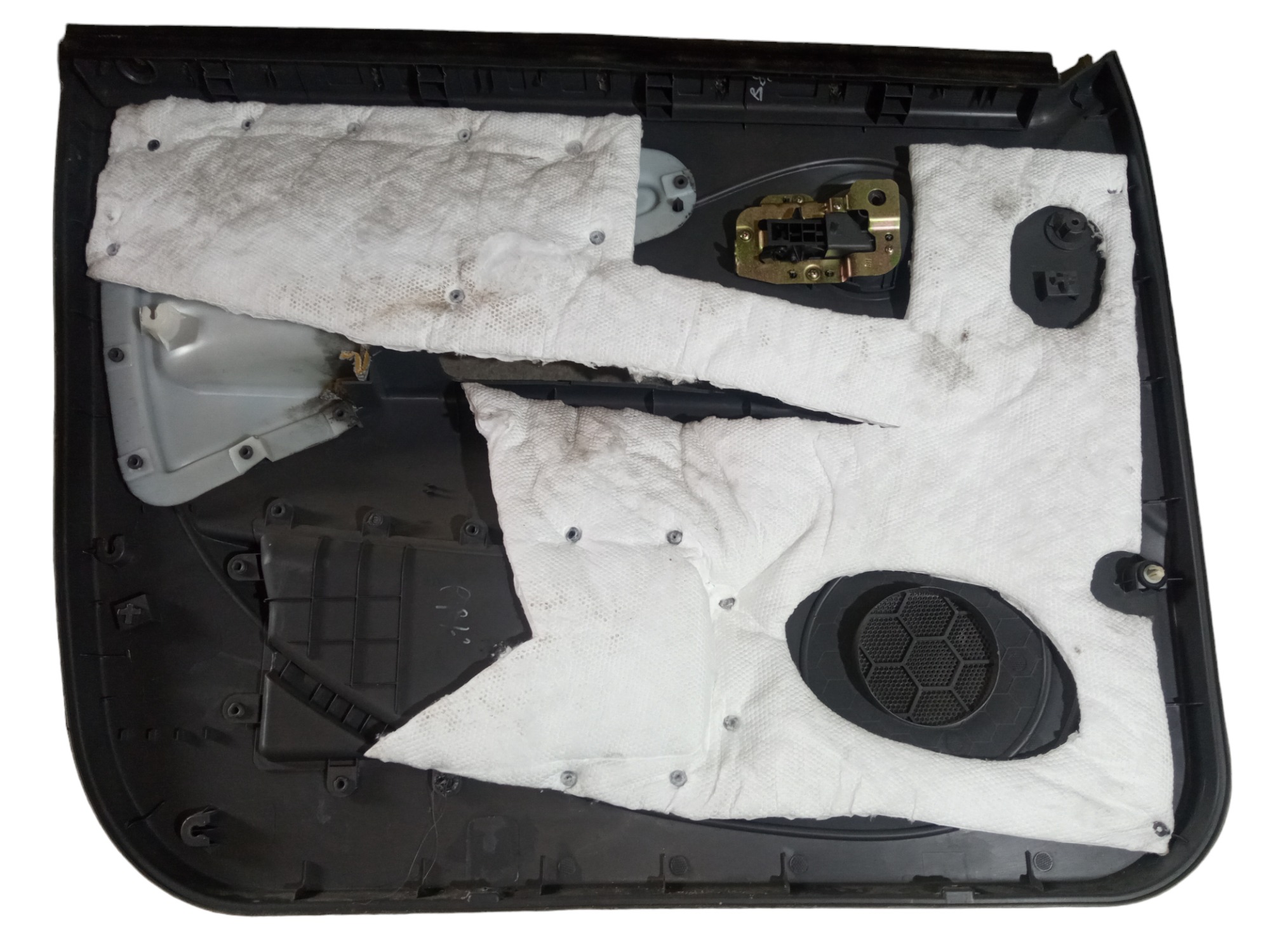 Forro Porta Dianteira Direita Chery S18 2011 2012 Original   Cinza 3