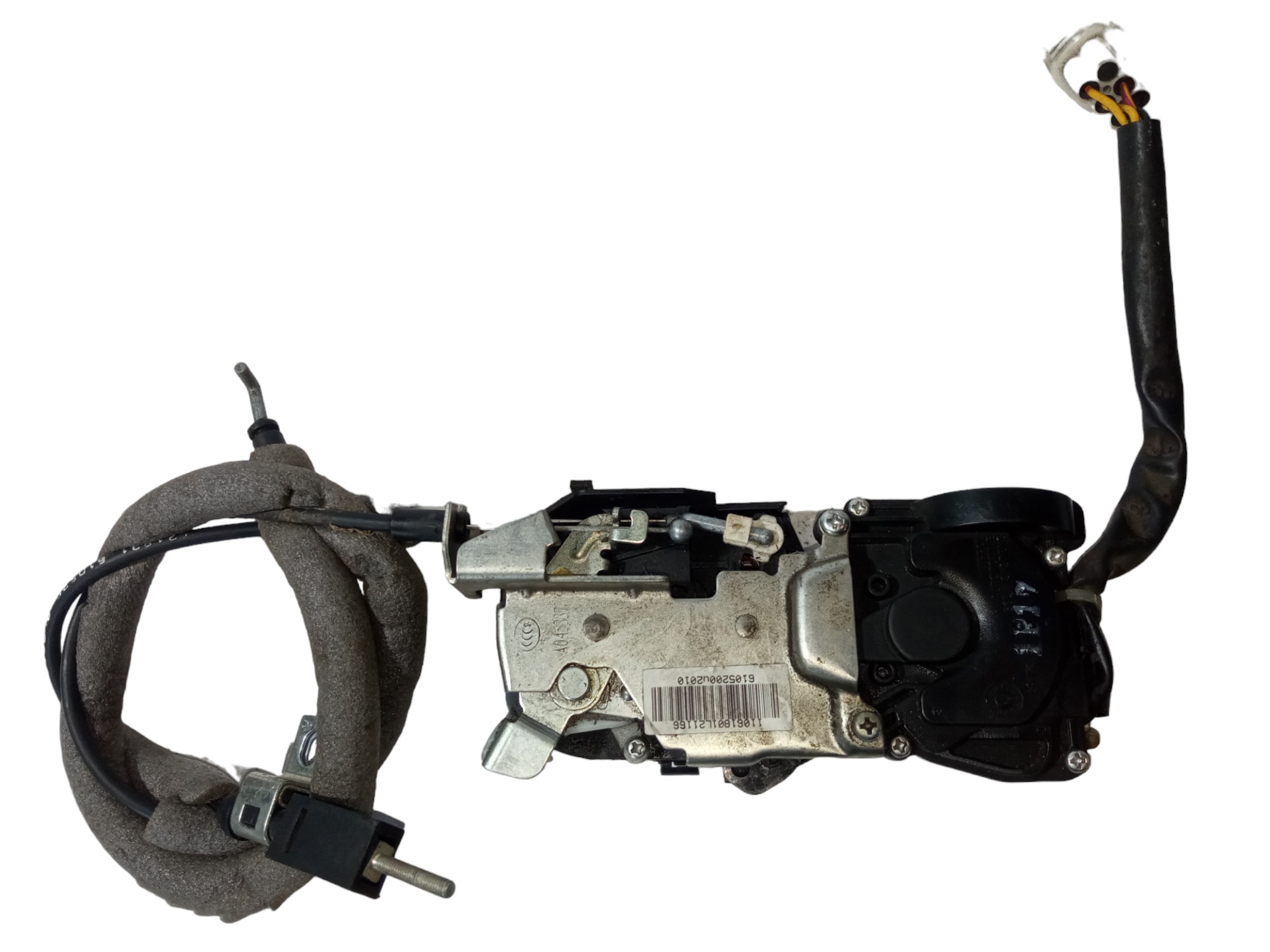 Fechadura Trava Porta Dianteira Direita Jac J6 2011 A 2016 1