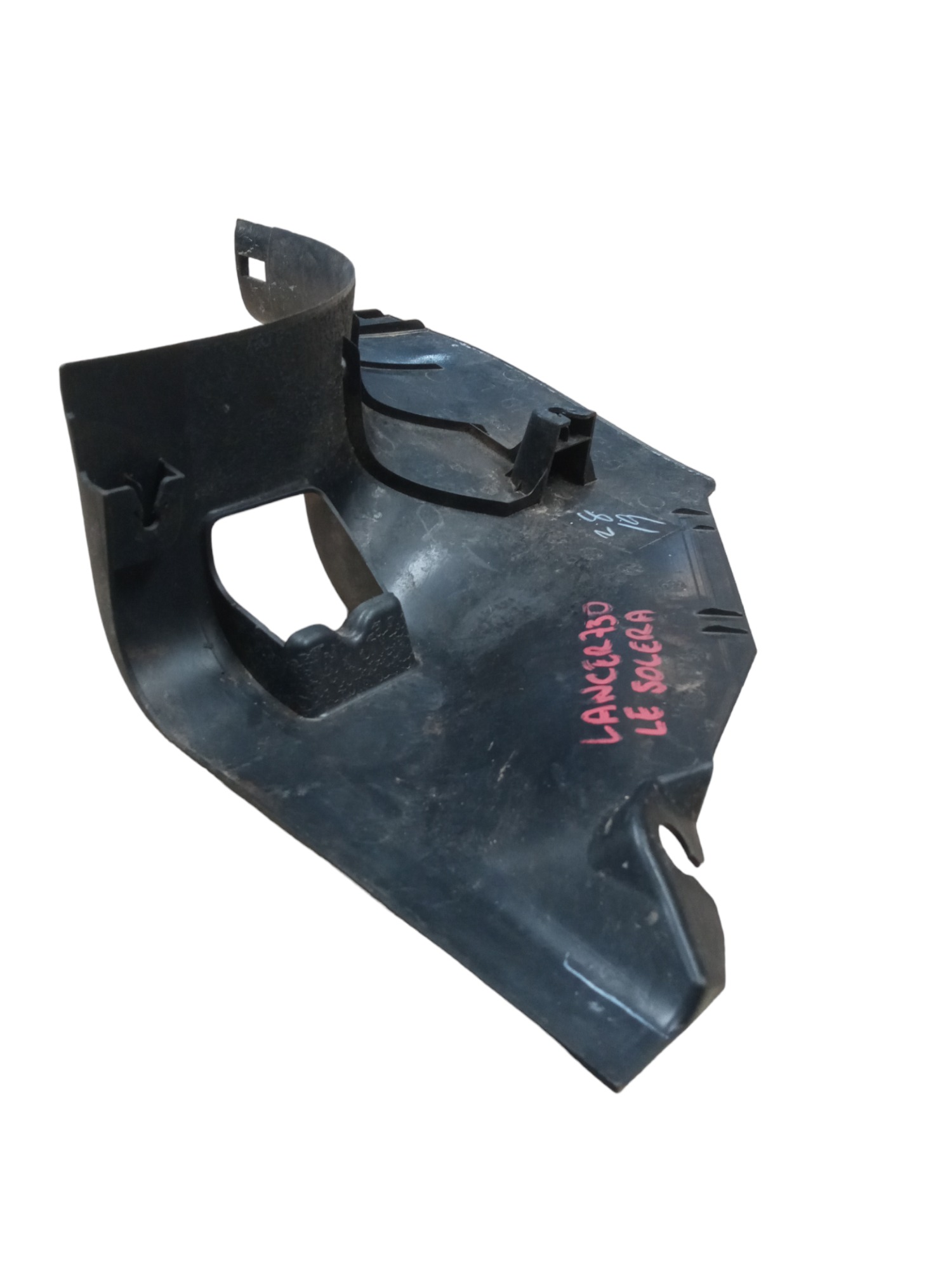 Soleira Esquerda Mitsubishi Lancer Gt 2012/2016 4