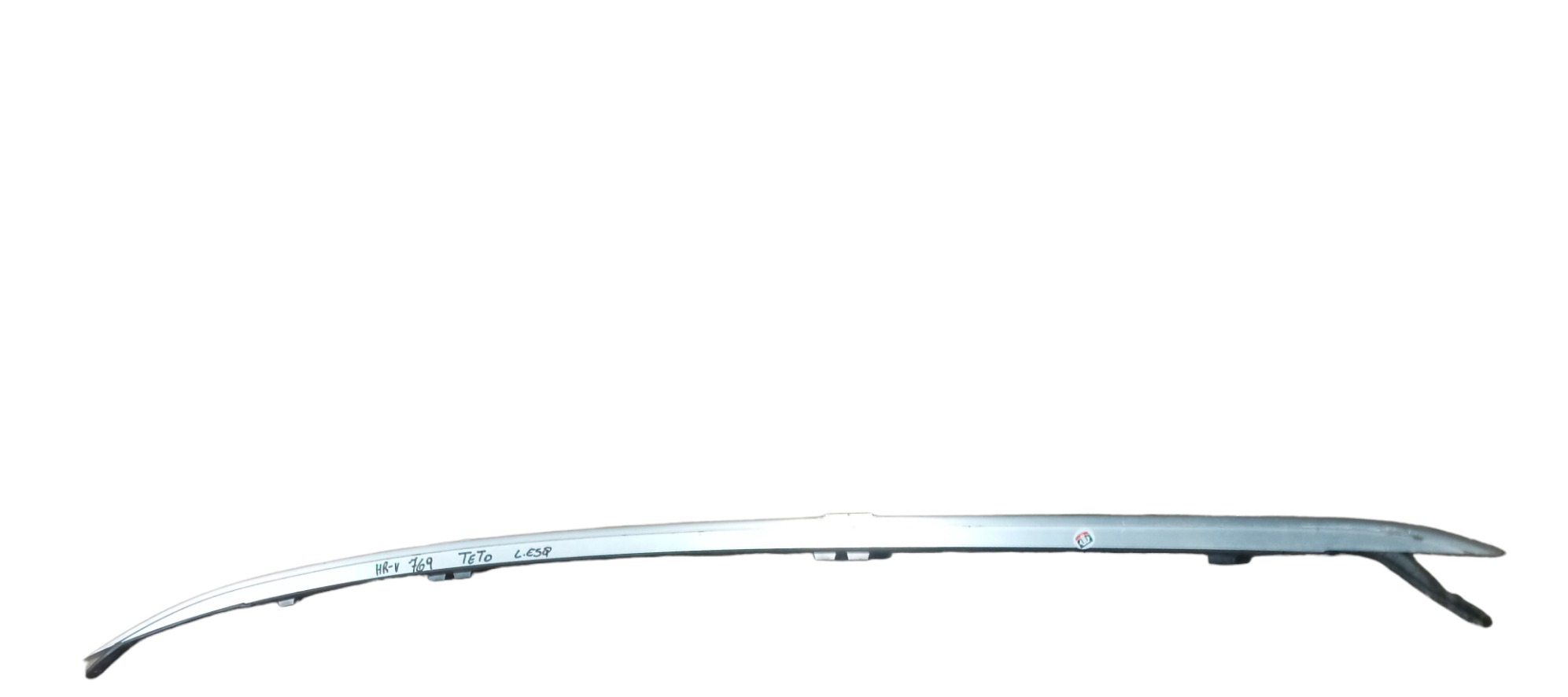 Rack De Teto Esquerdo Honda Hrv 2016/2021 4