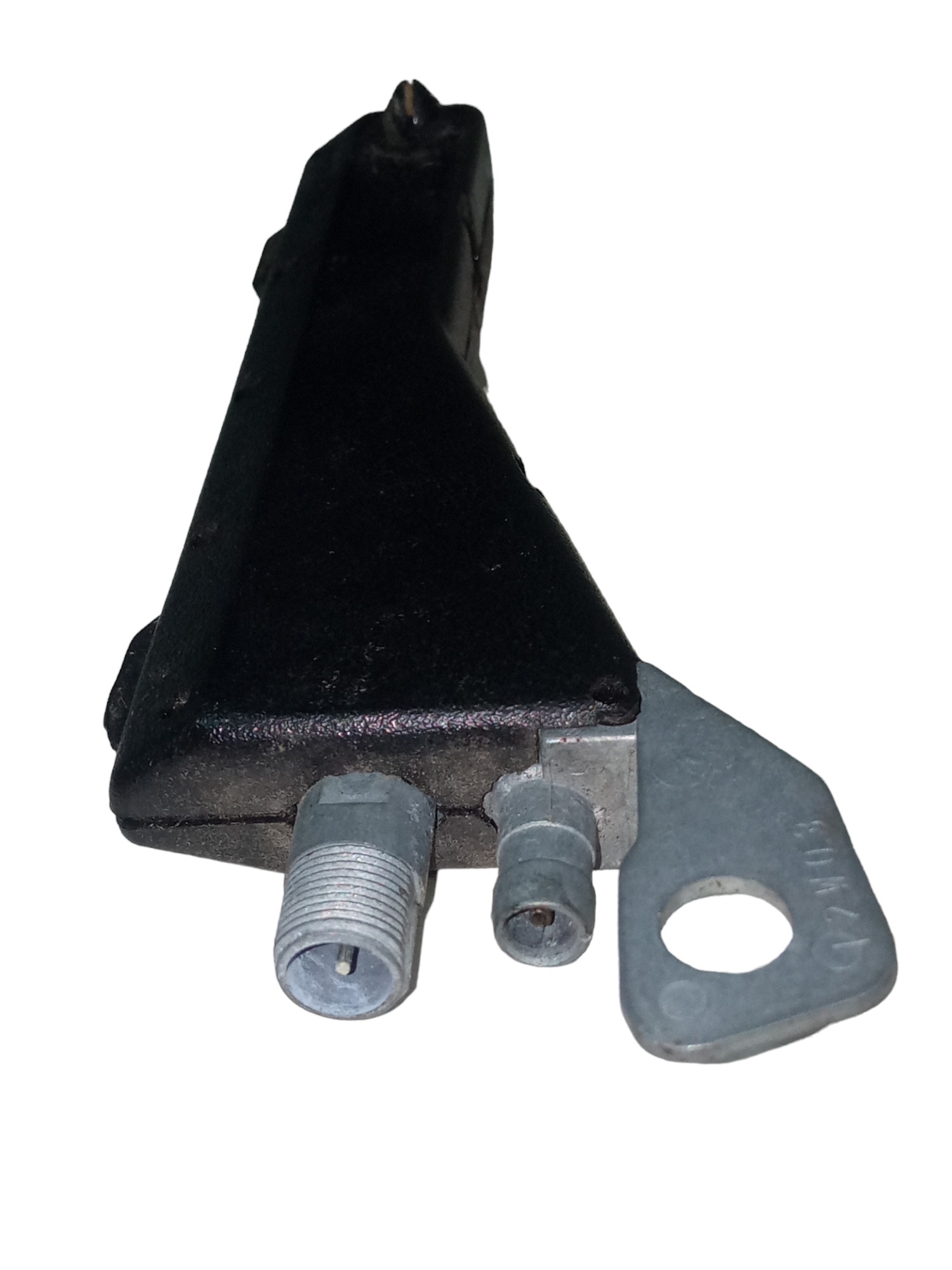 Amplificador Antena Radio Mercedes Classe A 160 190 97 2004 Preto 5
