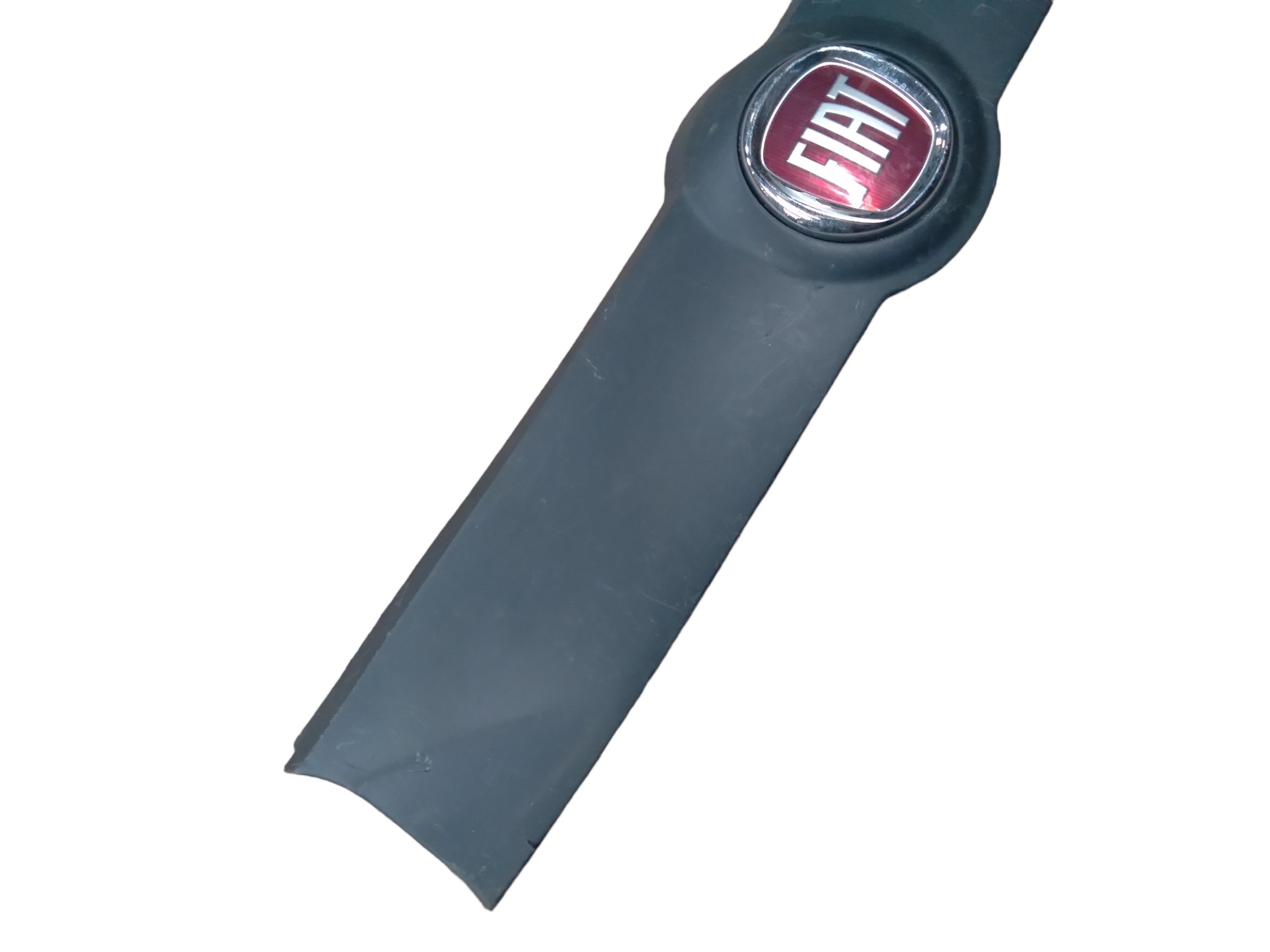 Grade Suporte Parachoque Dianteiro Fiat Uno 14/16 M.v Cinza 5