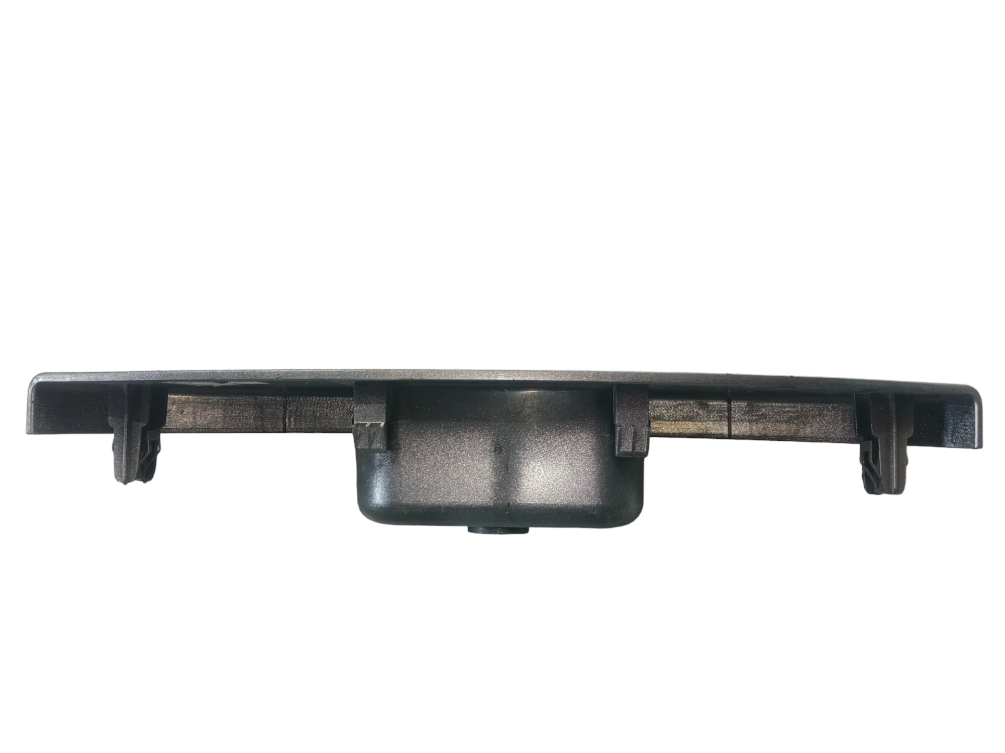 Moldura Puxador Porta Traseira Esquerda Lifan 320 2011 Usado 5