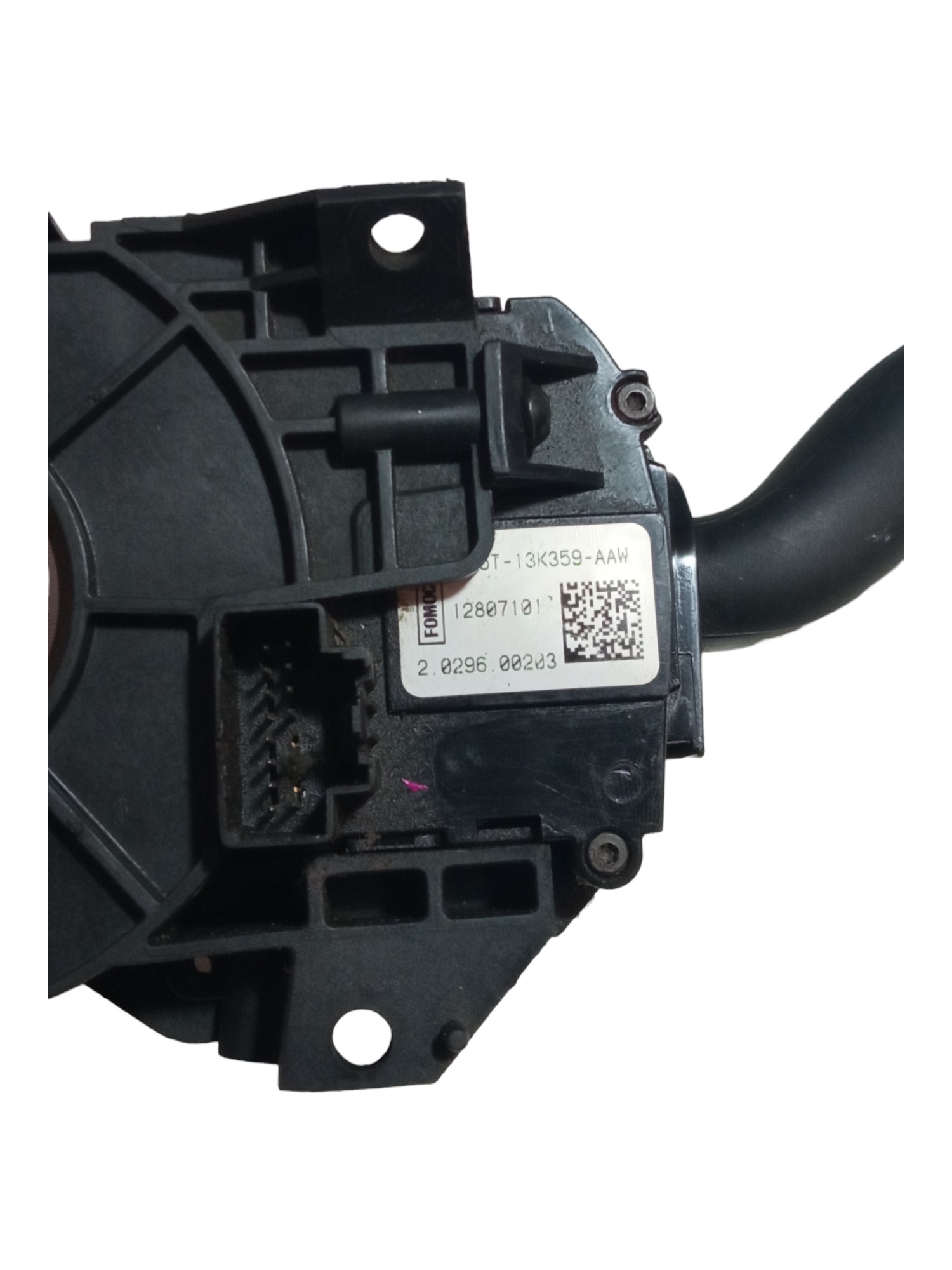 Chave Seta Suporte Ford Fusion 2006 A 2013 2.3 Usada 3