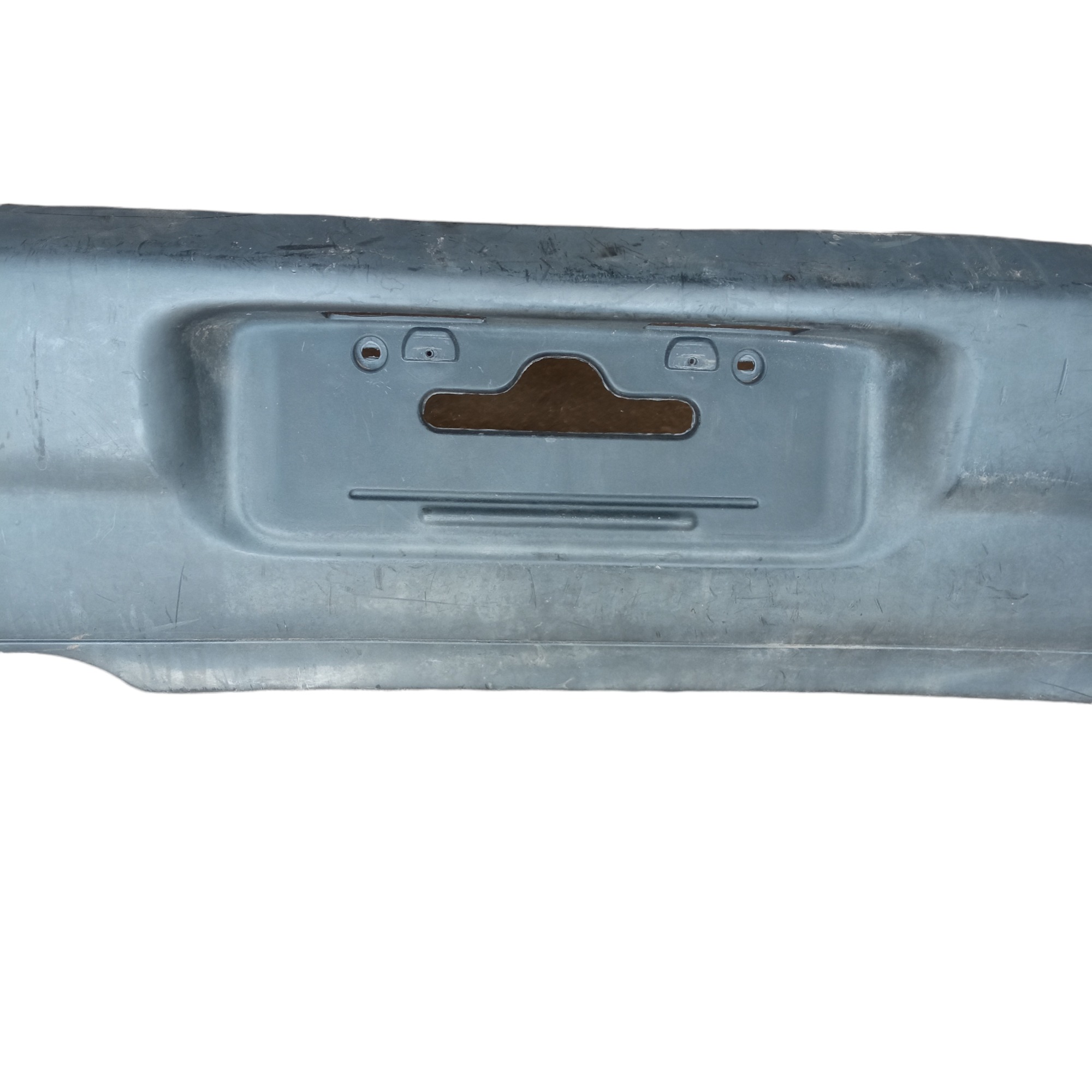Parachoque Traseiro Volkswagen Gol G2 6