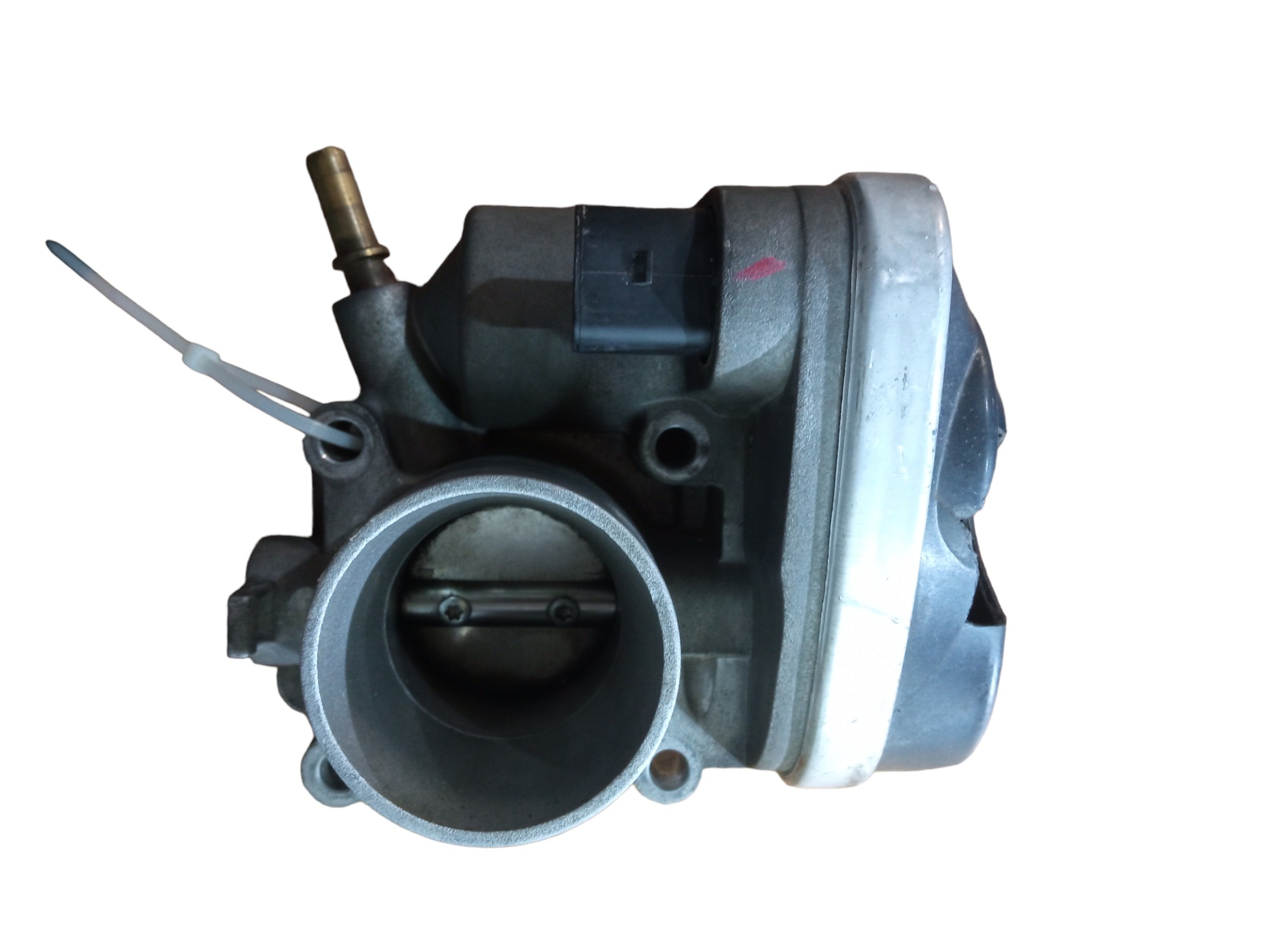 Tbi Corpo Borboleta Renault Clio Sandero 07/12 C/avaria 2