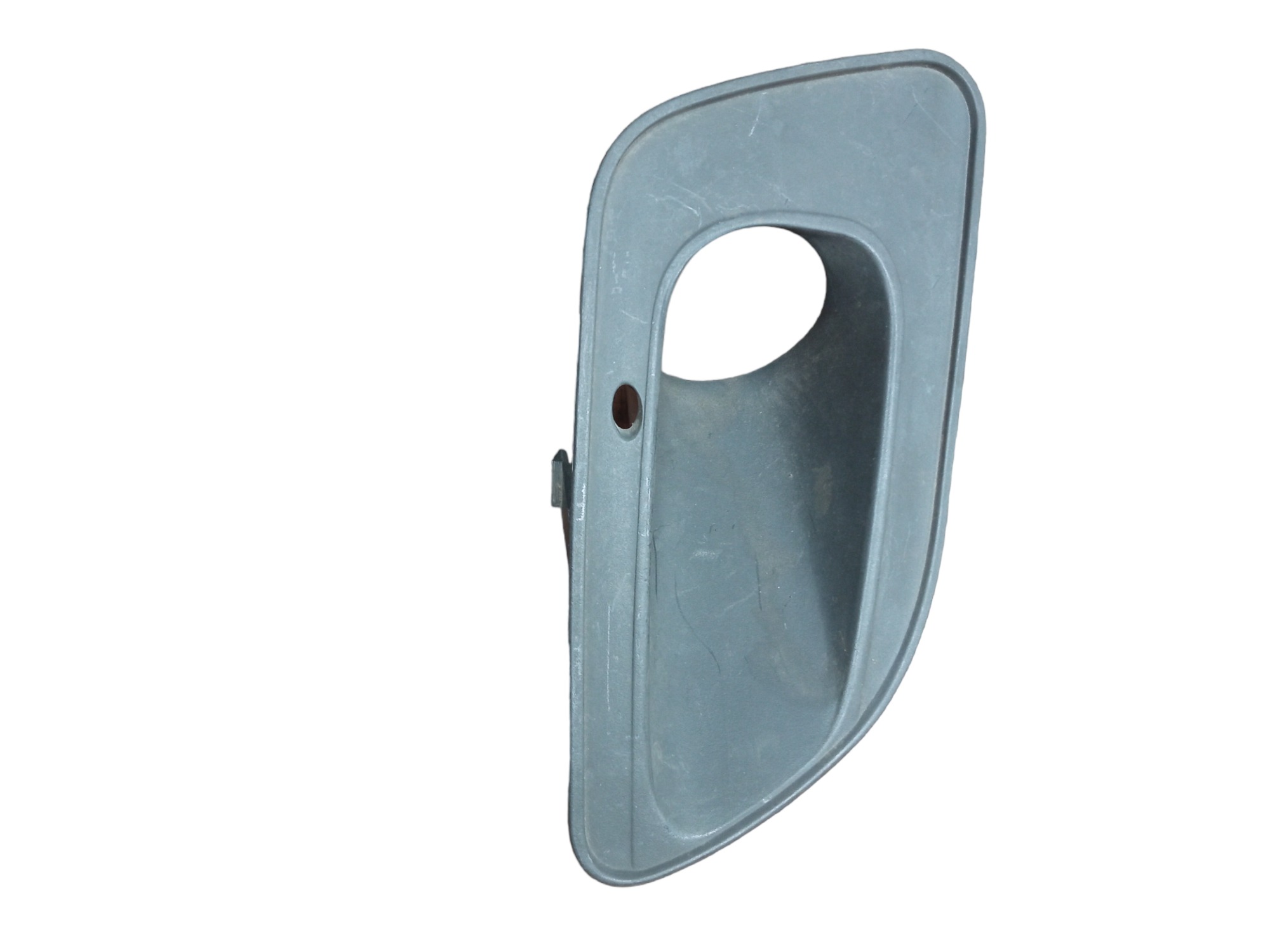 Grade Farol De Milha Direito Chery Celer 2012 / 2015 M.v Cinza Direito 1
