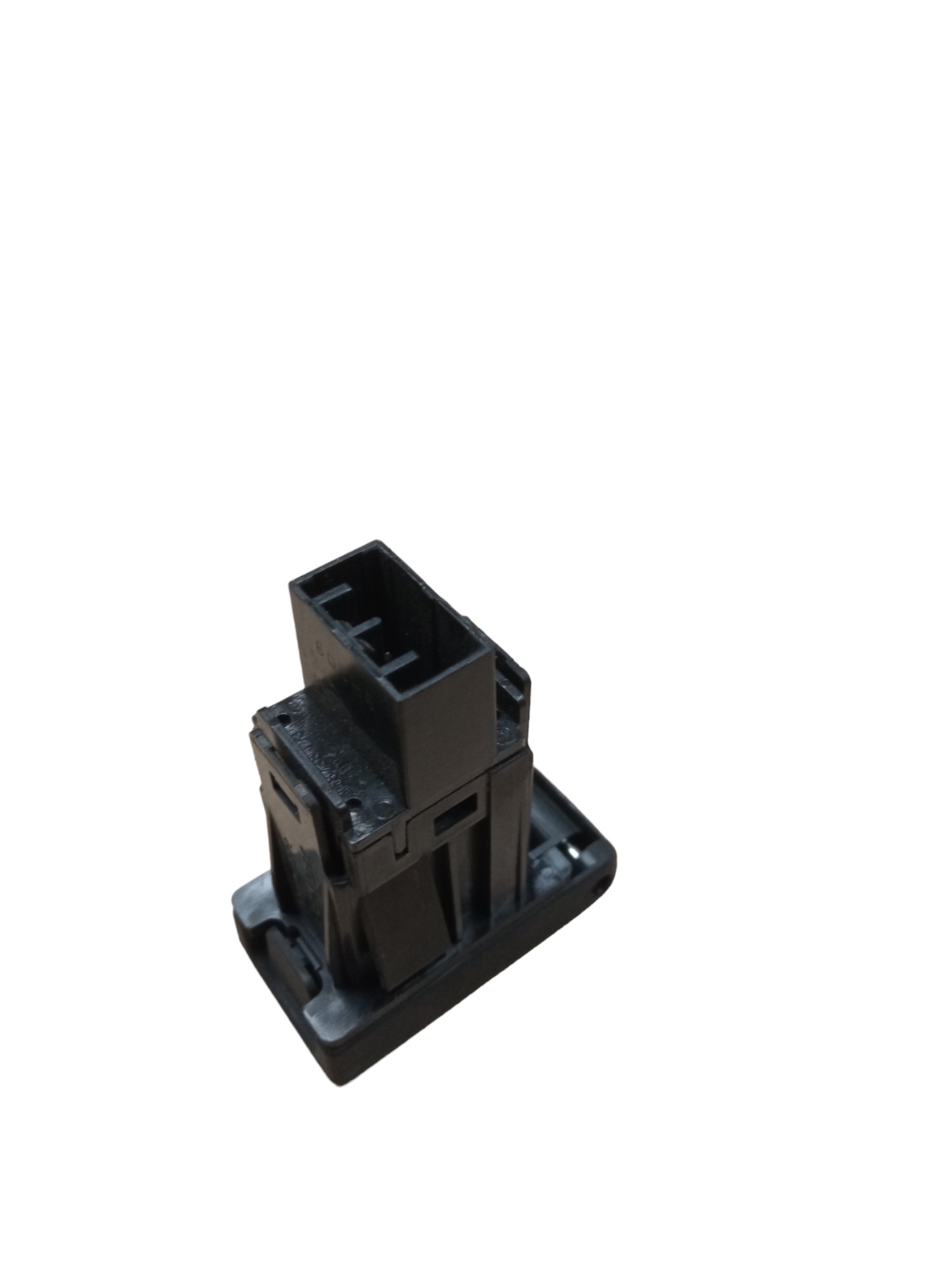Moldura Entrada Auxiliar Honda Hr-v 2016/2020 4