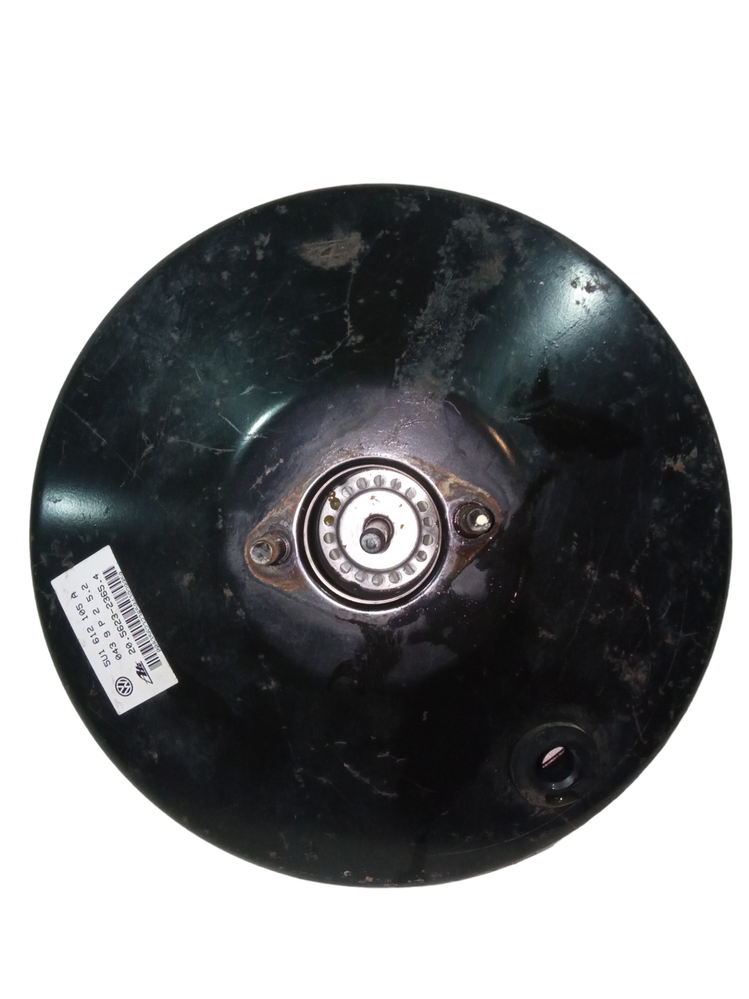 Hidrovacuo Servo Freio Gol G5 2009 2010 1 0 Original Usado 5