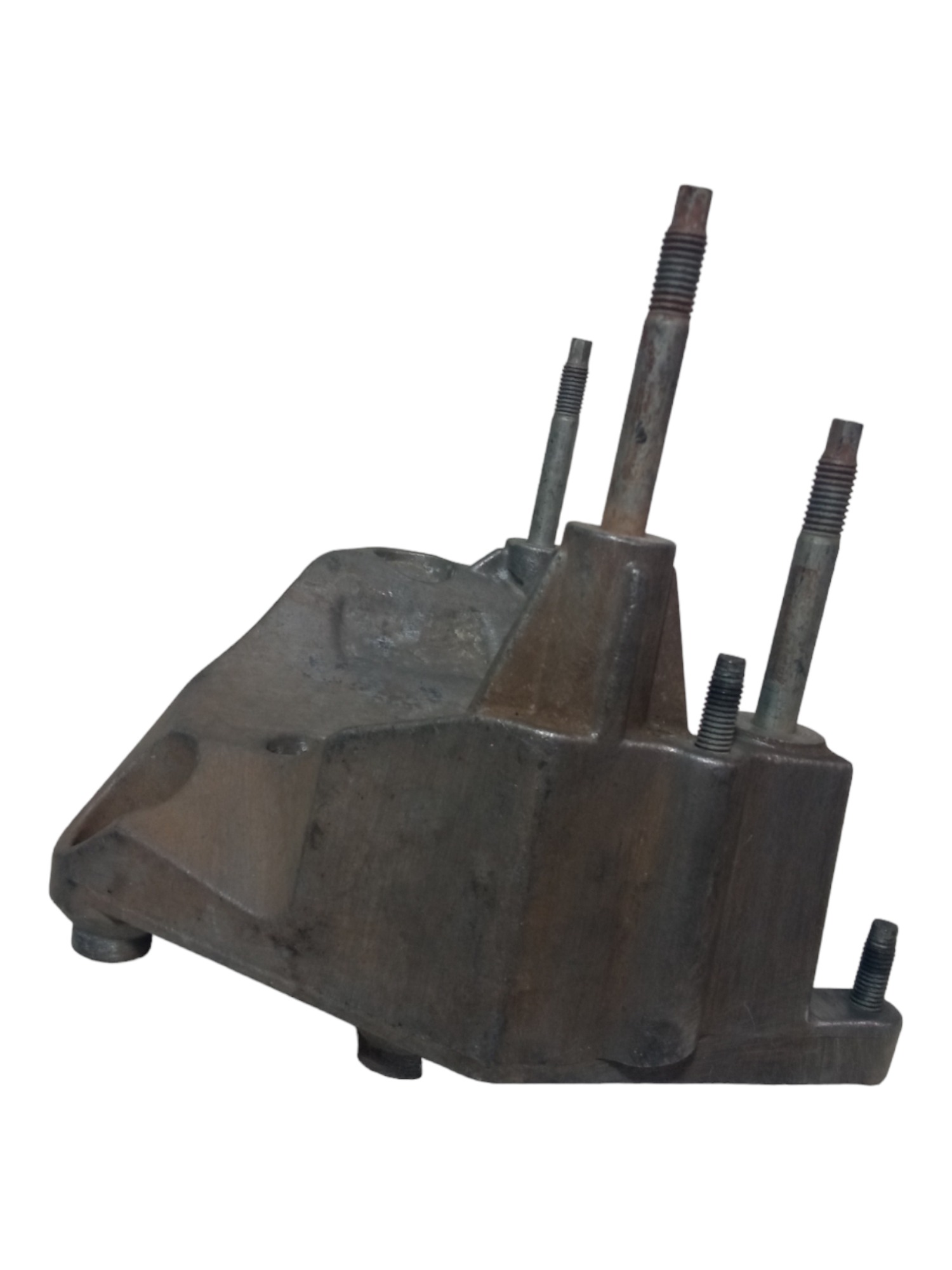 Suporte Alternador Omega Fittipaldi 2008 A 2012 3.6 6v 3