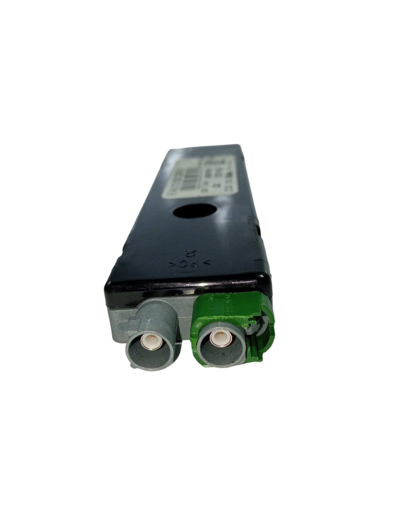 Modulo Antena Teto Manual Mercedes E350 2009 2010 2011 2012 Cinza 2