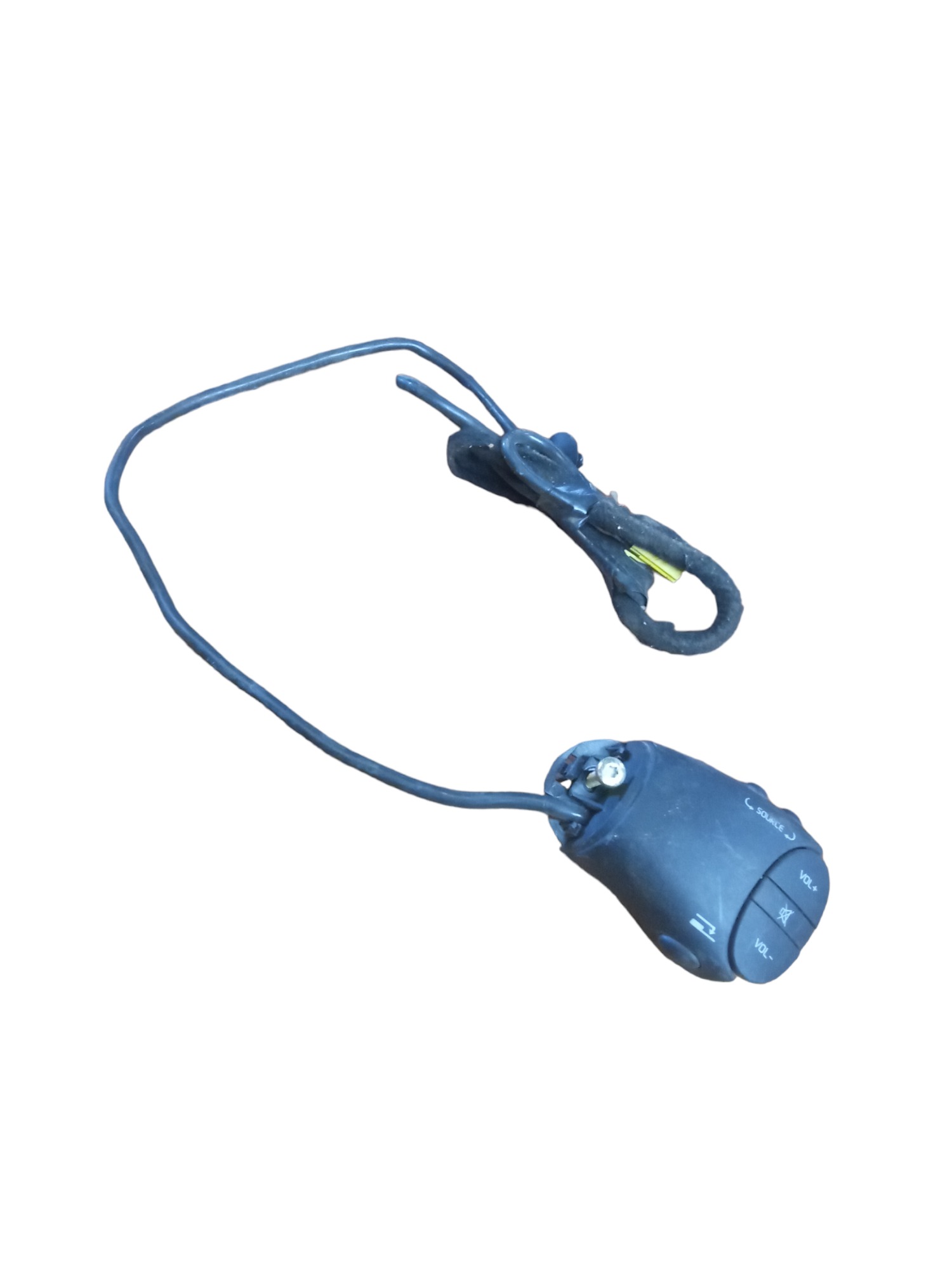 Comando Som Volante Renault Clio 2004 1