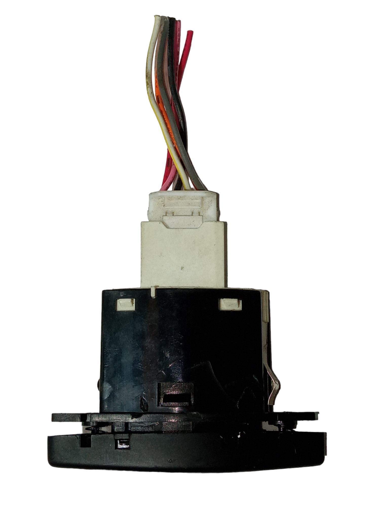 Botao Comando Circulacao Ar Condicionado Jac J3 2010 2013  Preto 5