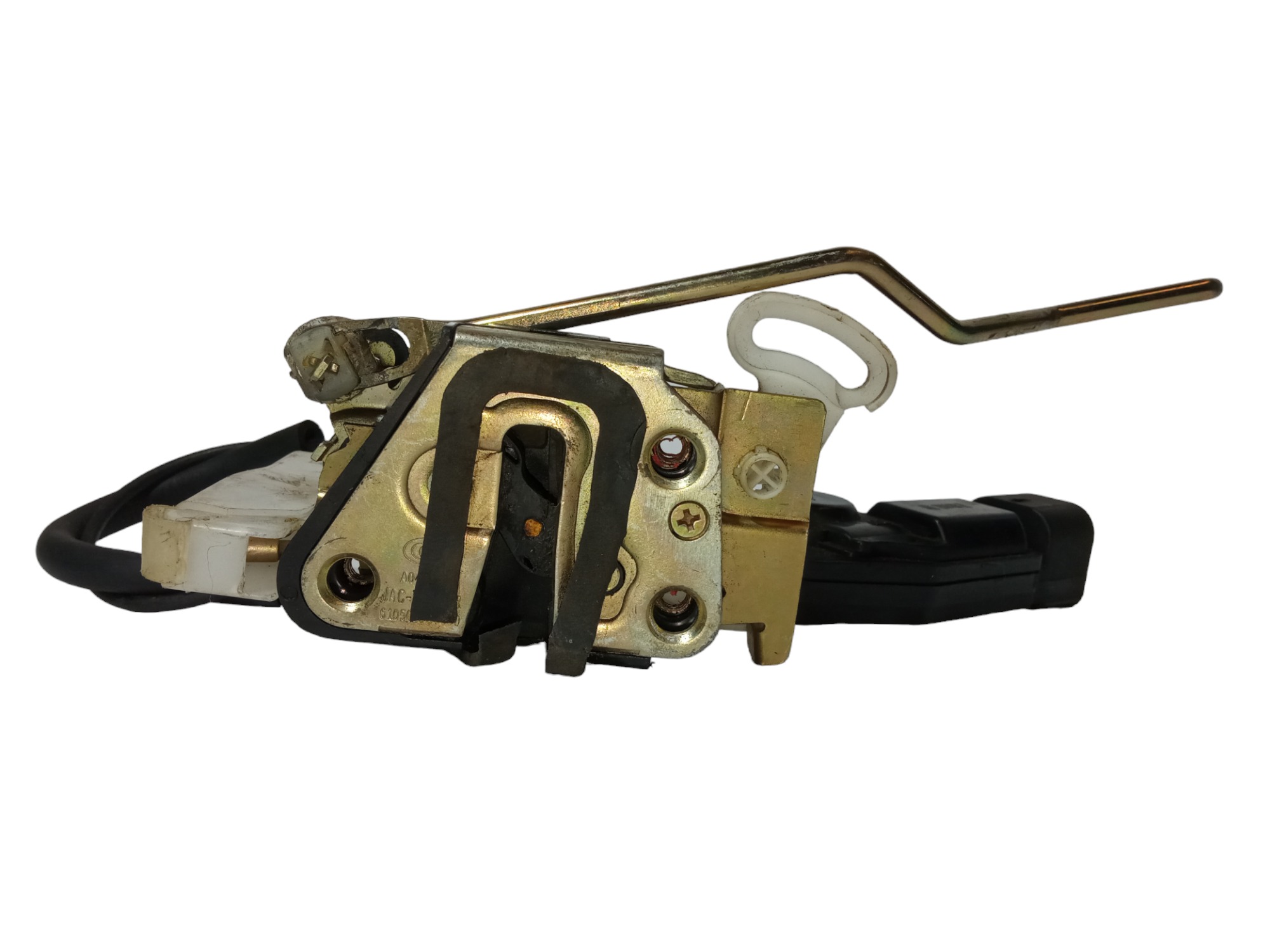 Fechadura Eletrica Porta Dianteira Direita Jac J2 2011 2016 5