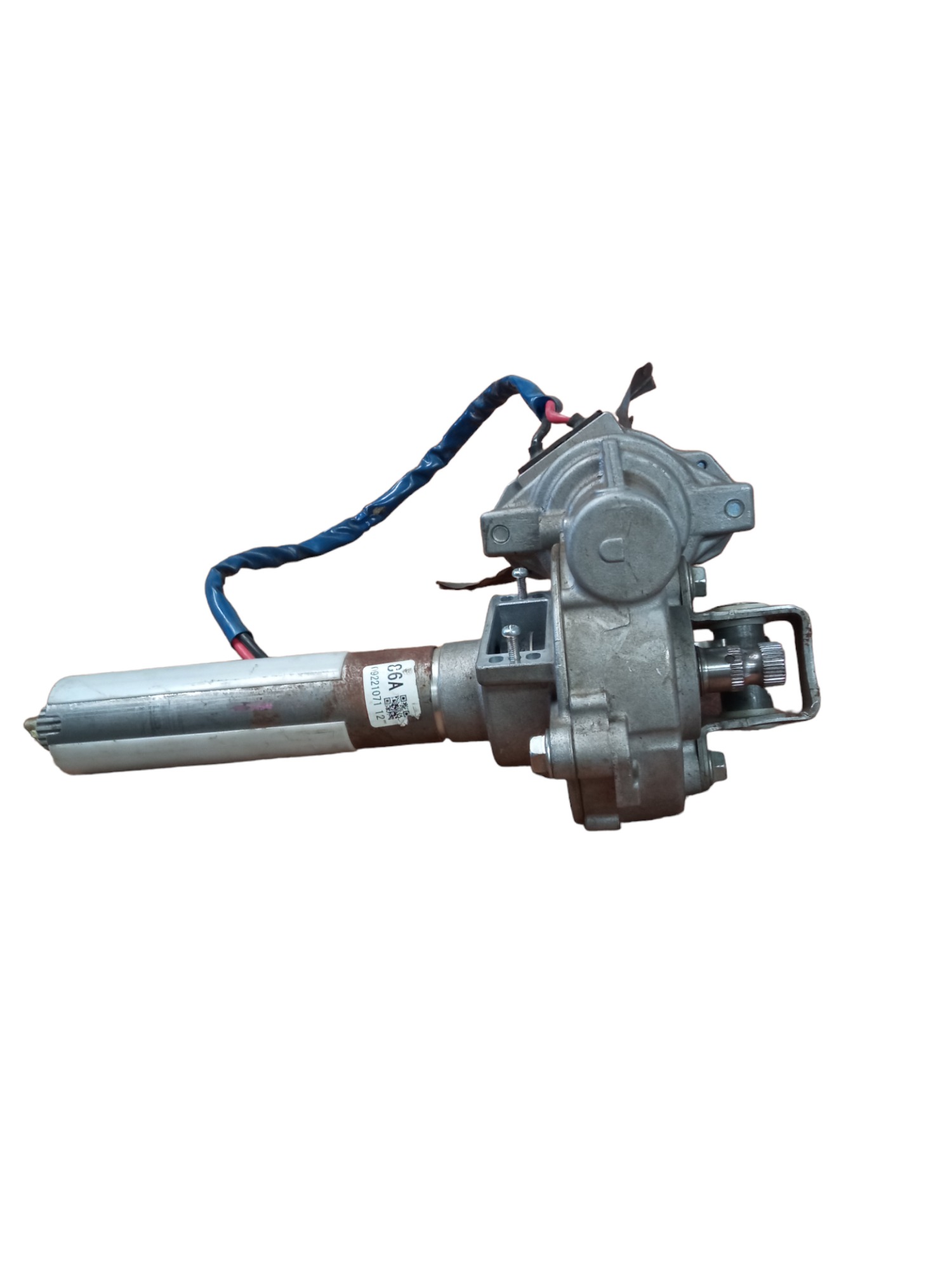 Coluna De Direção Elétrica Toyota Corolla 10/12 M.v 2