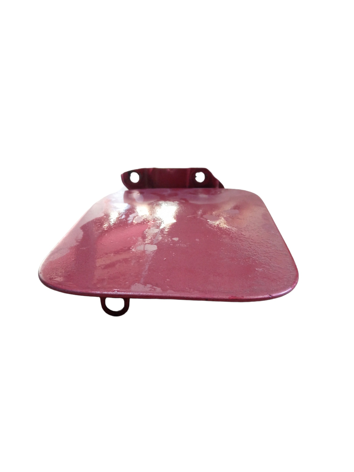 Portinhola Tampa Tanque De Combustível Volkswagen Golf 95/08 Vermelho 2008 2