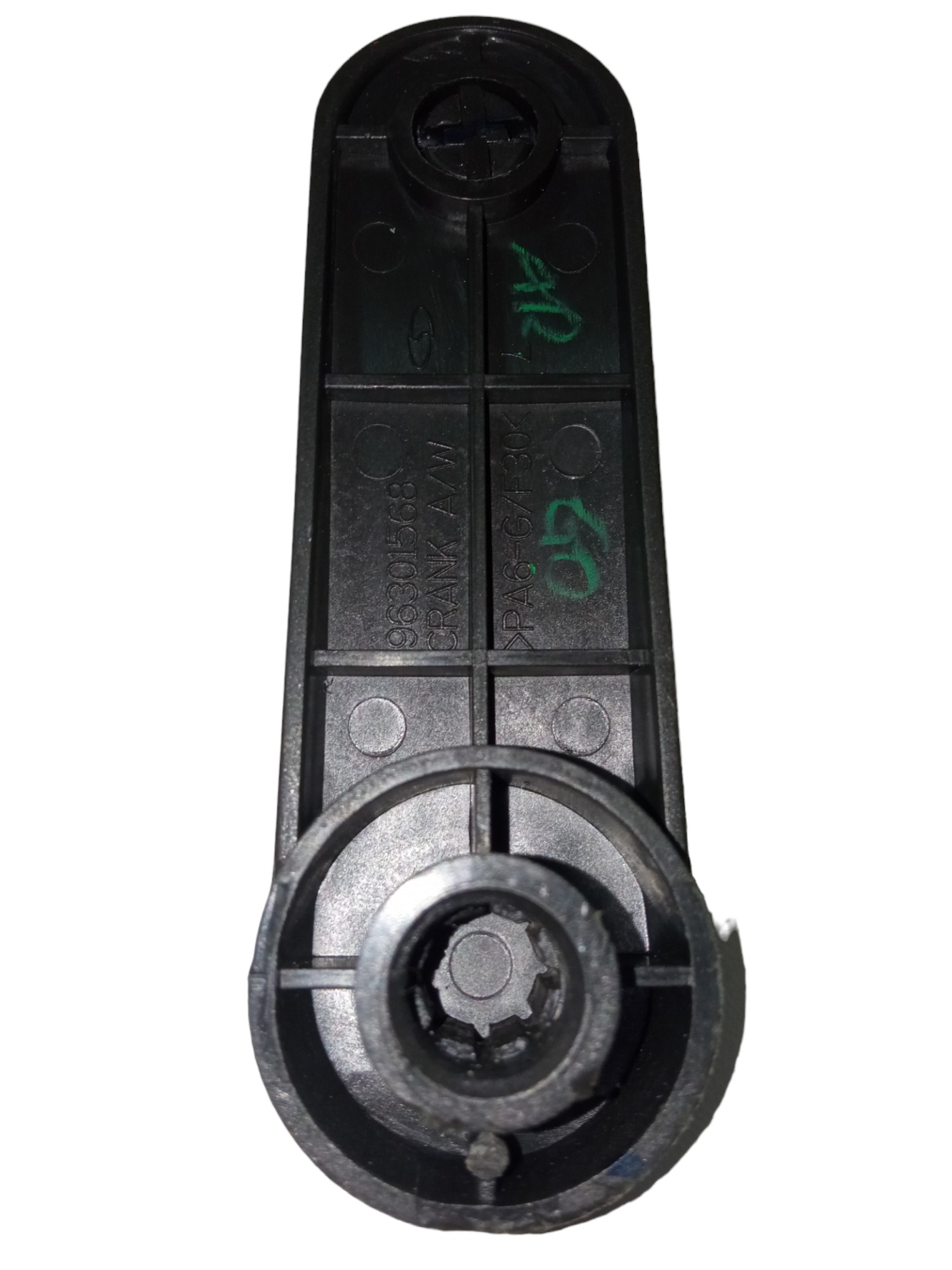 Manivela De Vidro Renault Clio 2005 2014 Kangoo Original 3