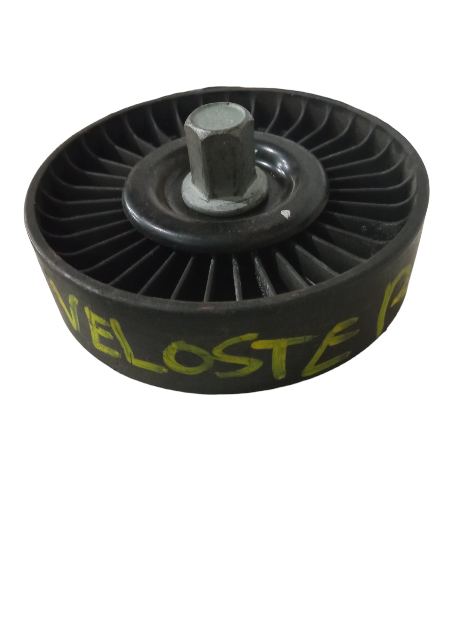 Polia Tensor Correia Alternador Hyundai Veloster 12/15 M.v 2