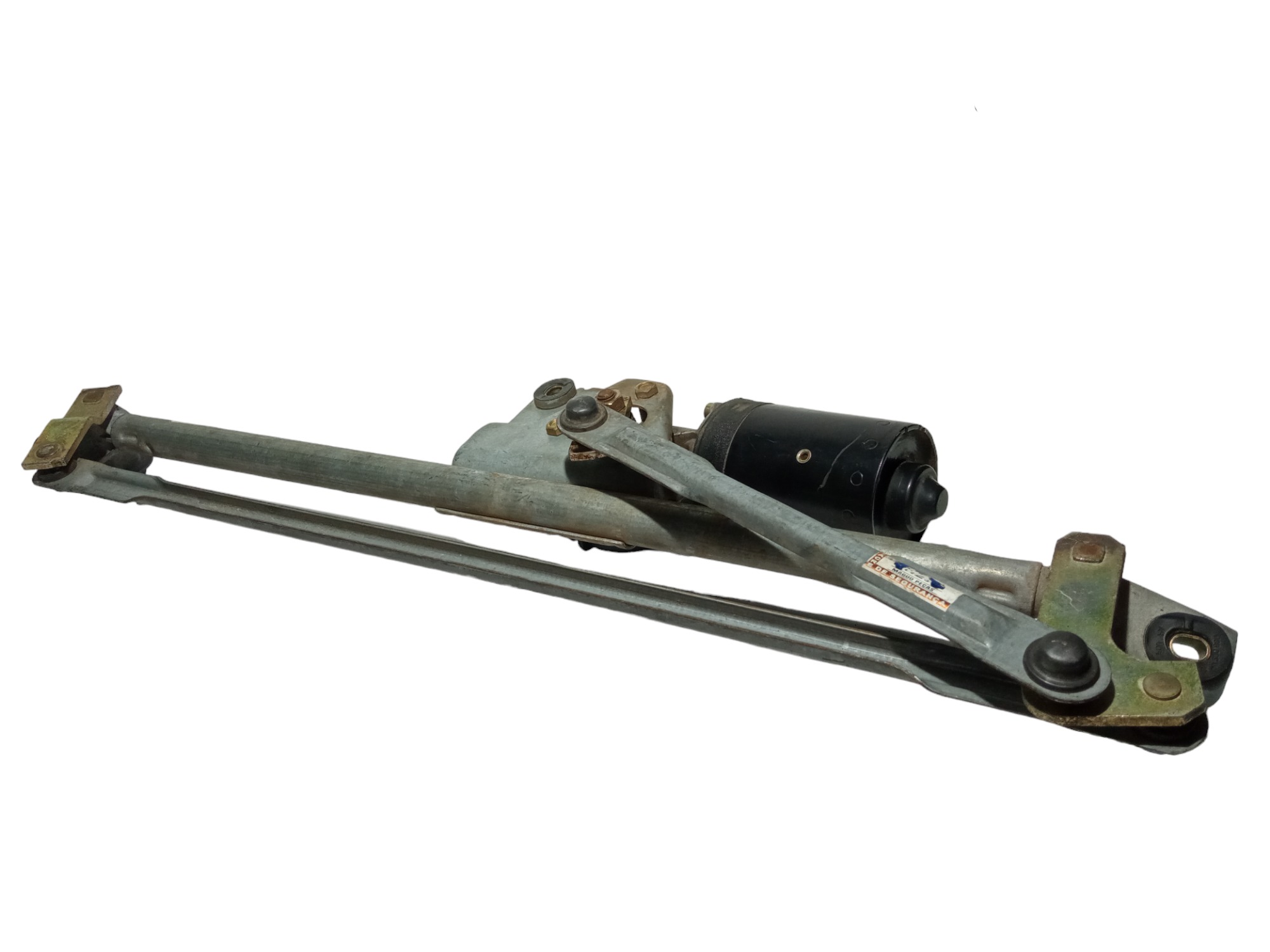 Maquina Motor Galhada Limpador Parabrisa Vectra 97 A 2005 5
