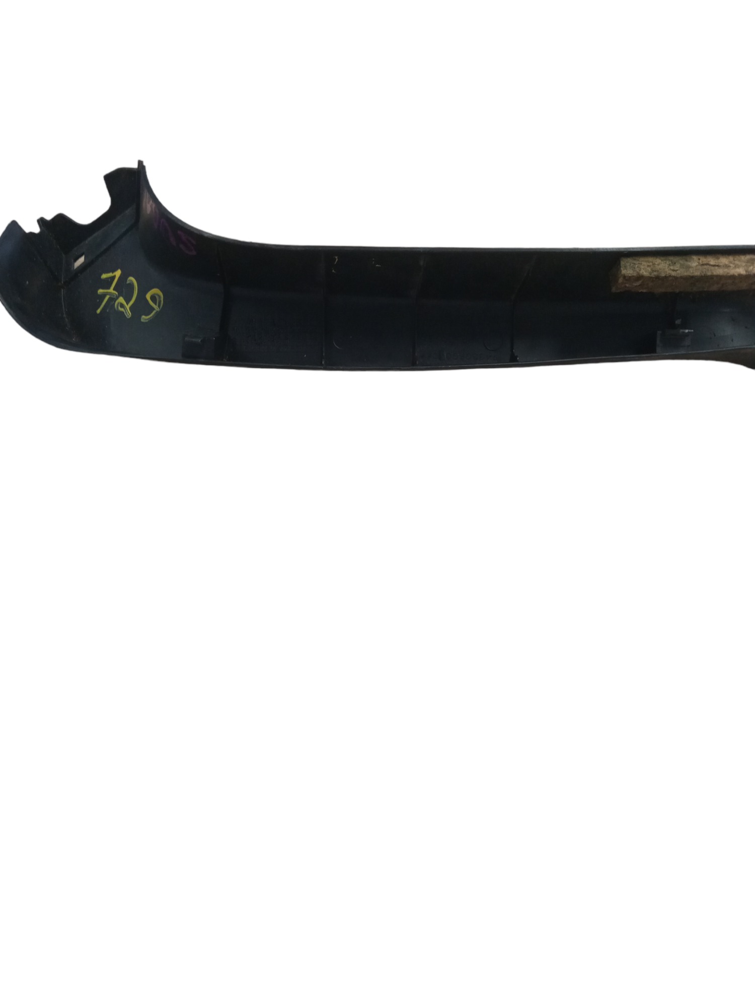 Moldura Vigia Traseira Esquerda Subaru Impreza 2008/2012 M.v 4