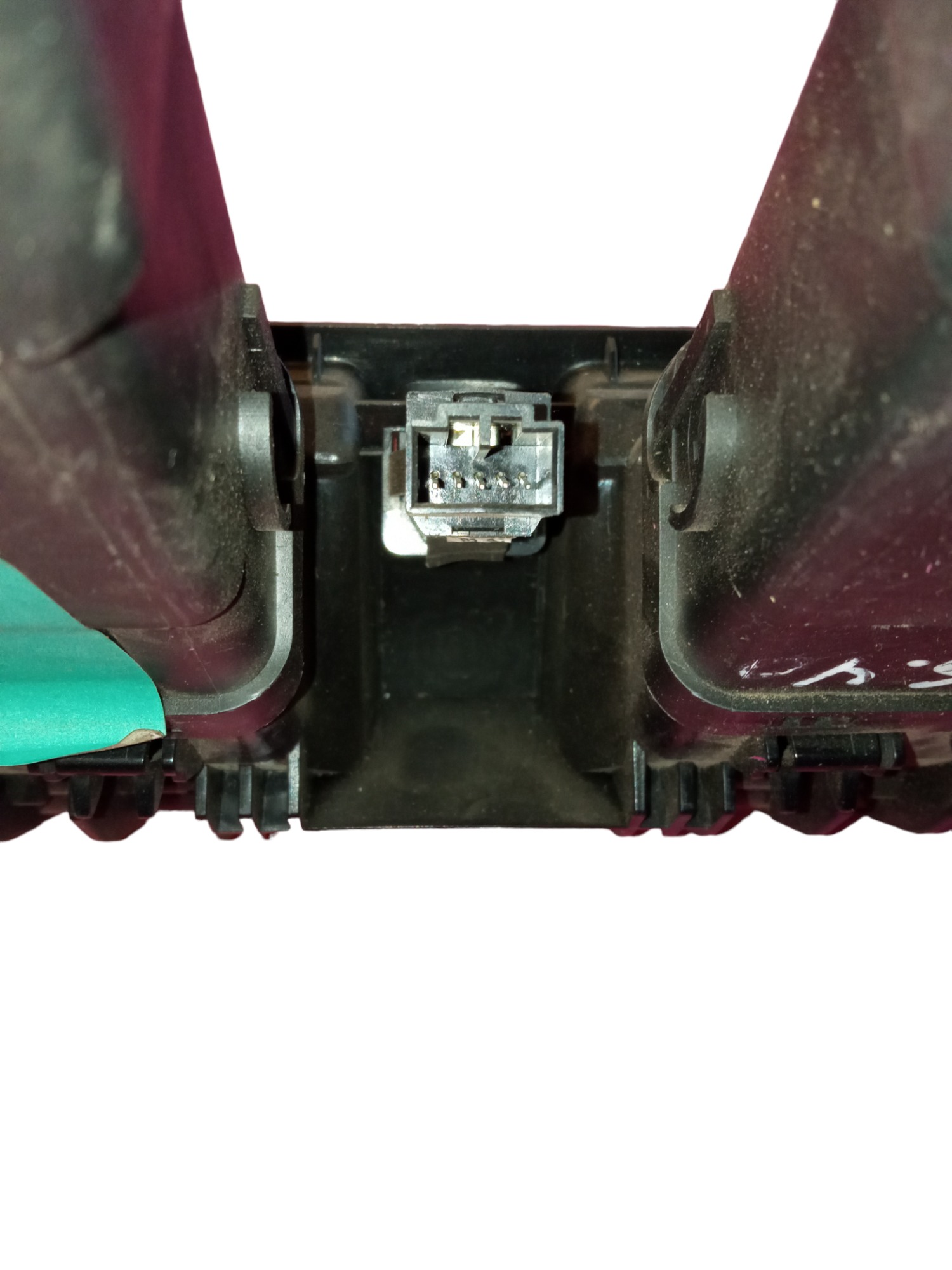Difusor De Ar Volvo C30 S40 2007 2008 2009 Original 8
