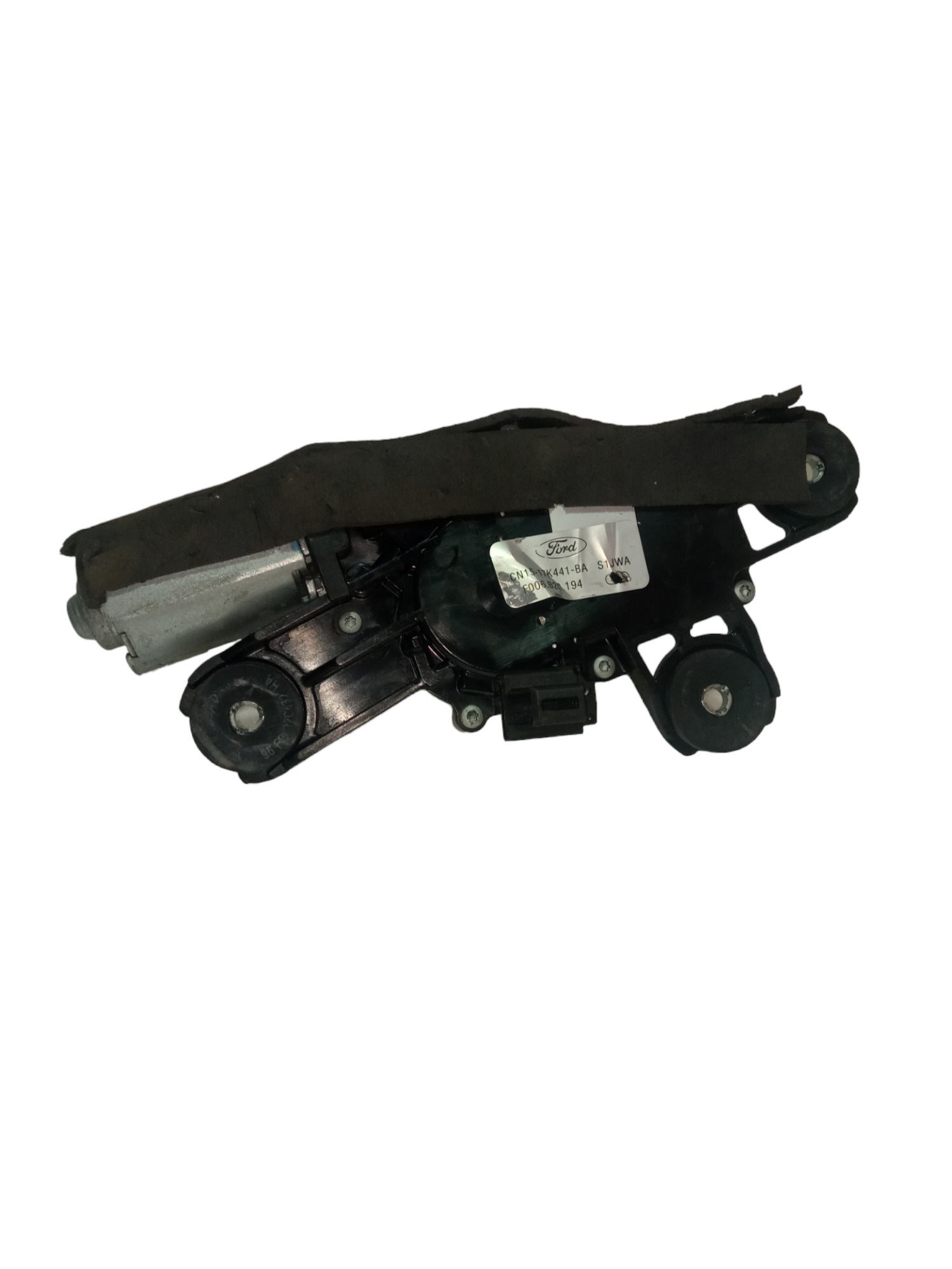 Motor Limpador Parabrisa Traseiro Ford Ecosport 2013 4