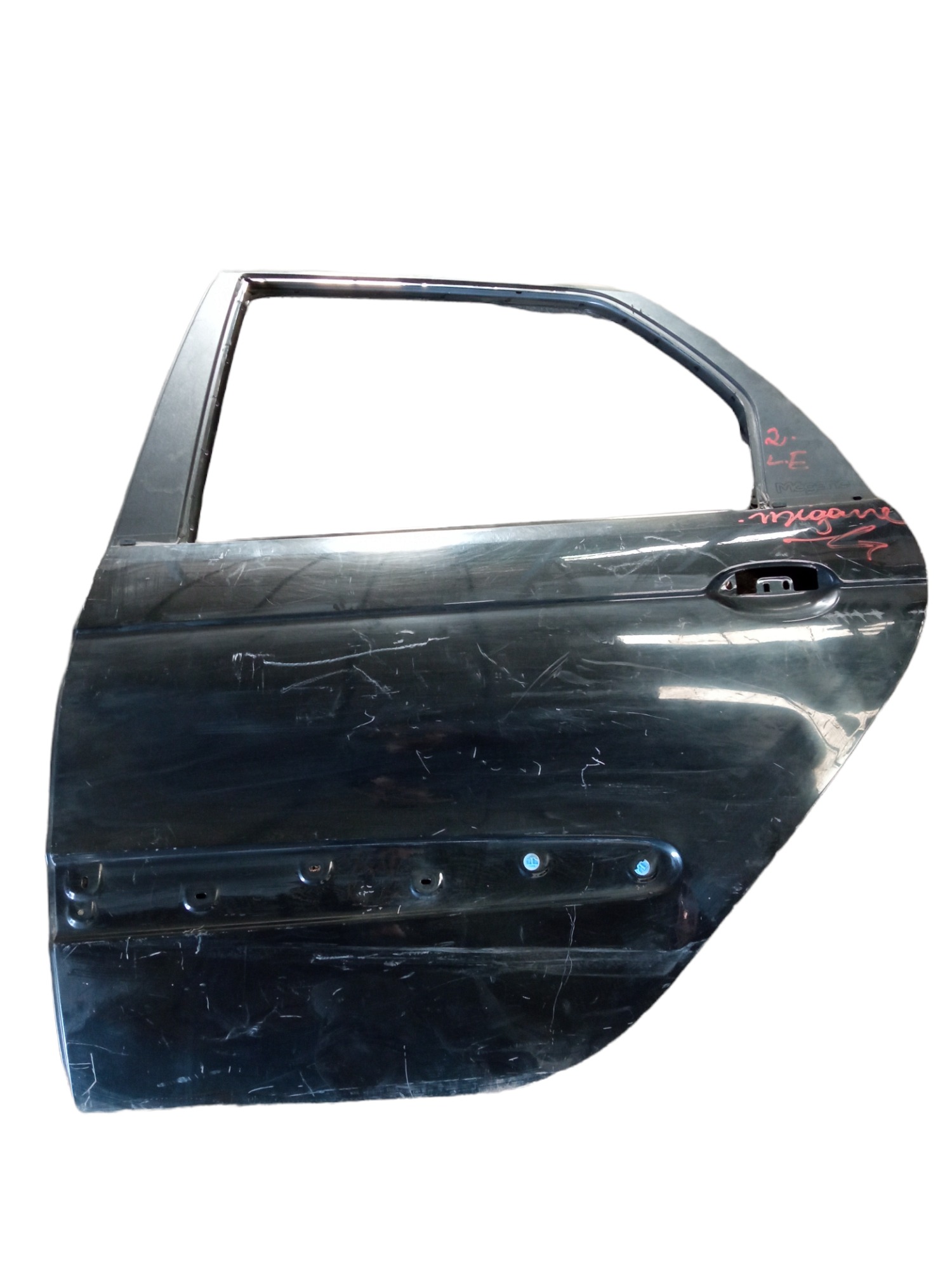 Porta Traseira Esquerda Renault Scenic 95 96 97 98 99 2000 1