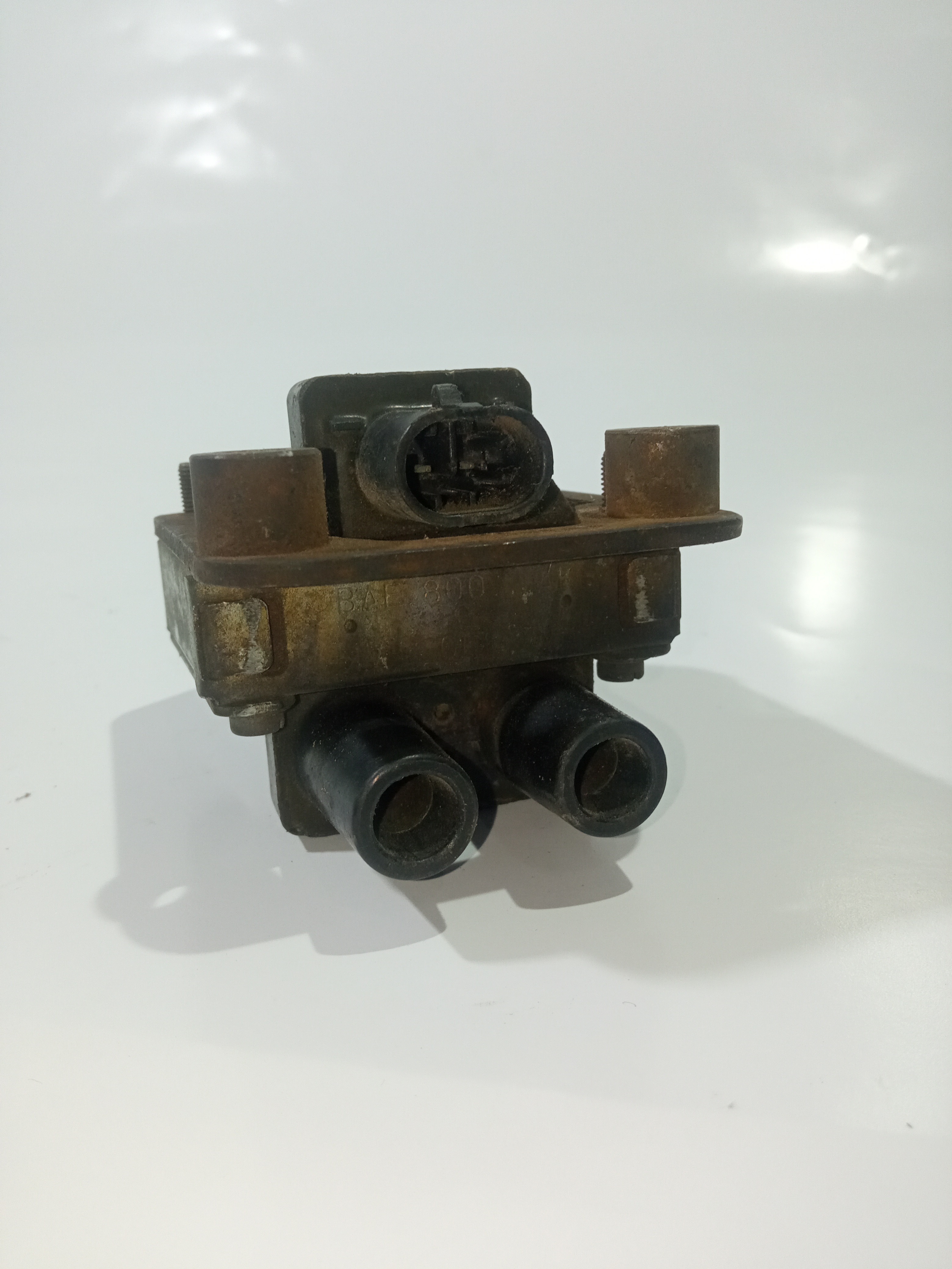 Bobina De Ignição Fiat Uno Mille 1998/2001 4