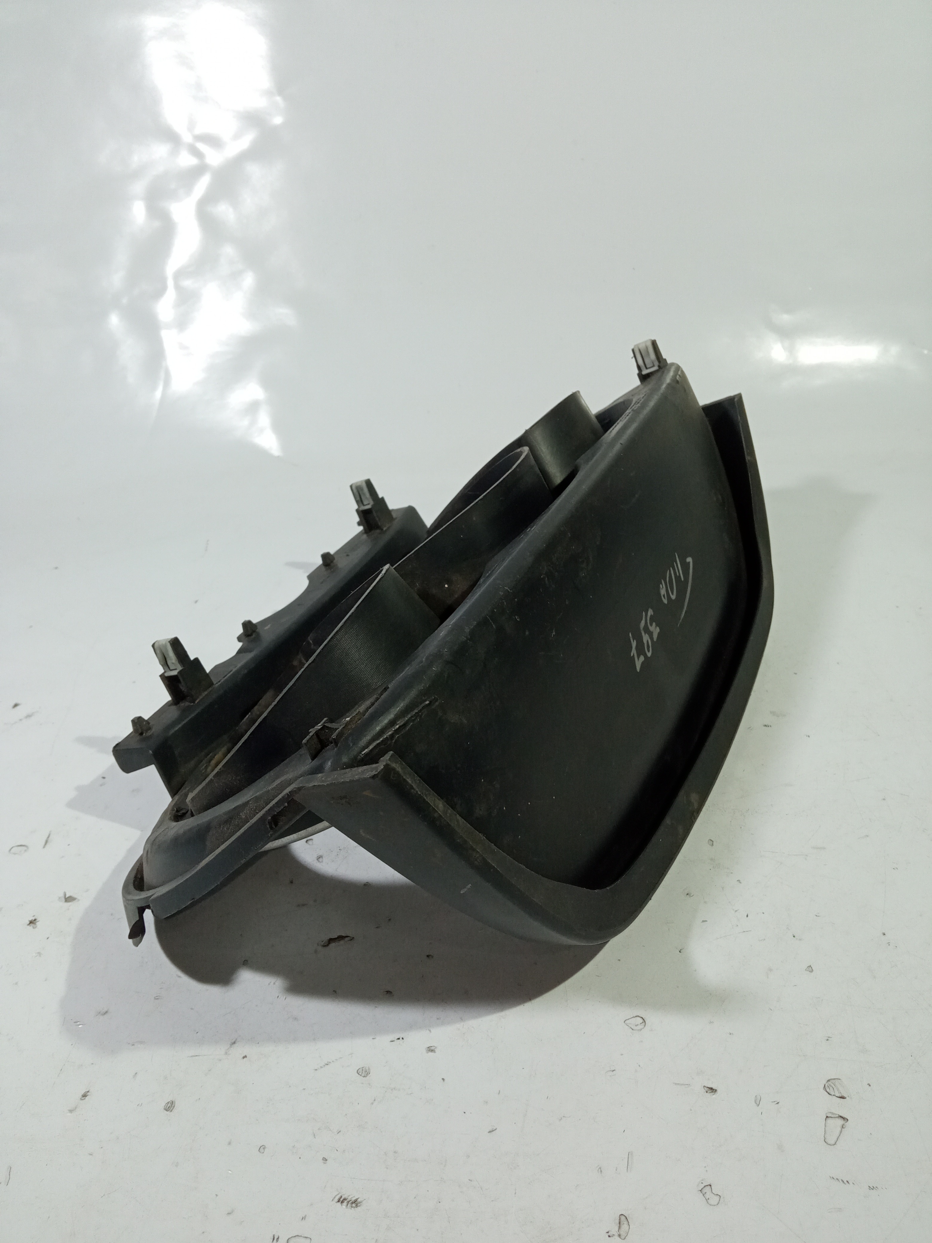 Moldura Painel De Instrumentos Nissan Tiida 2007 2008 2009 4