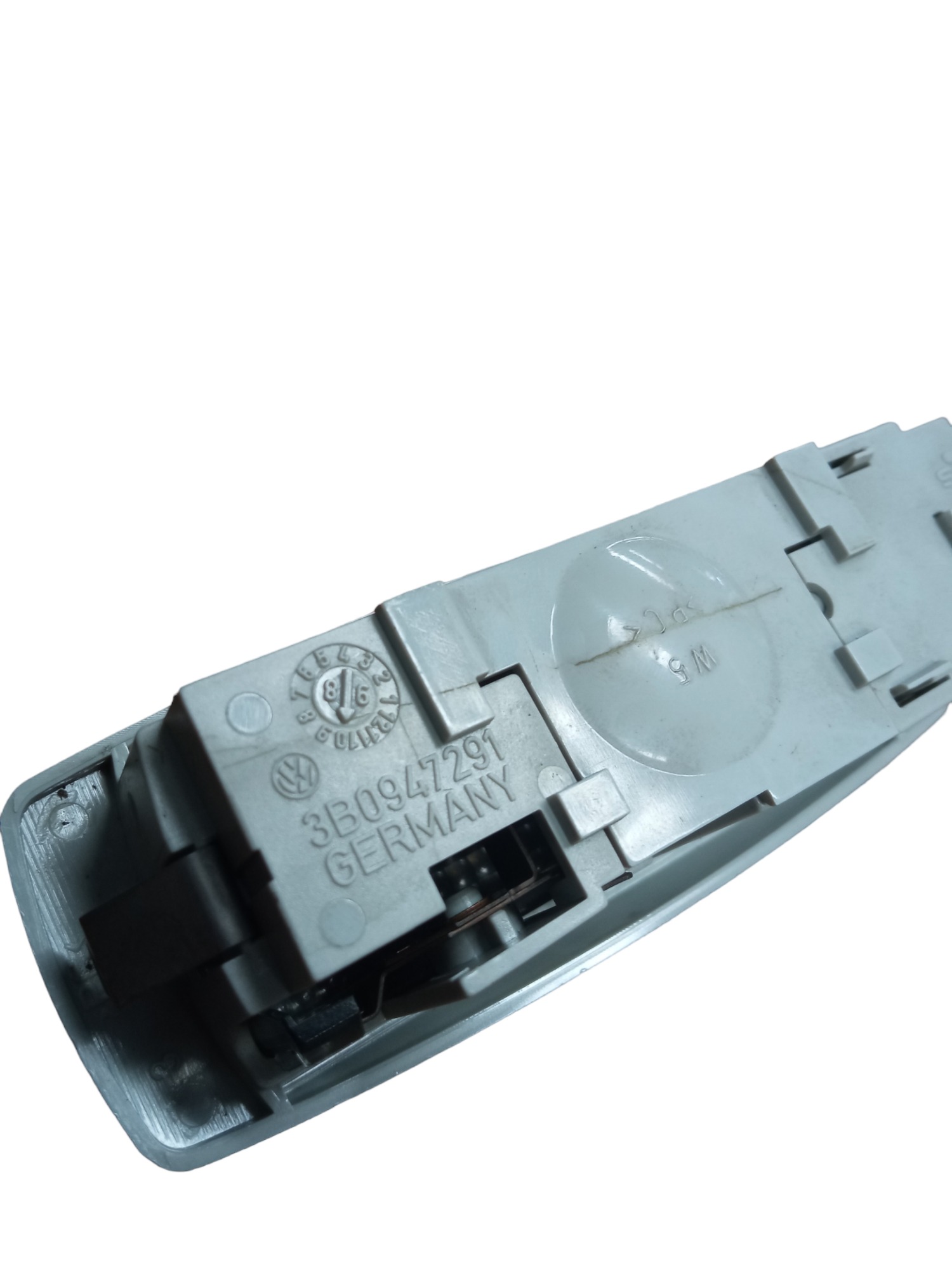Luz Cortesia Teto Lateral Vw Passat Alemão 1999 5