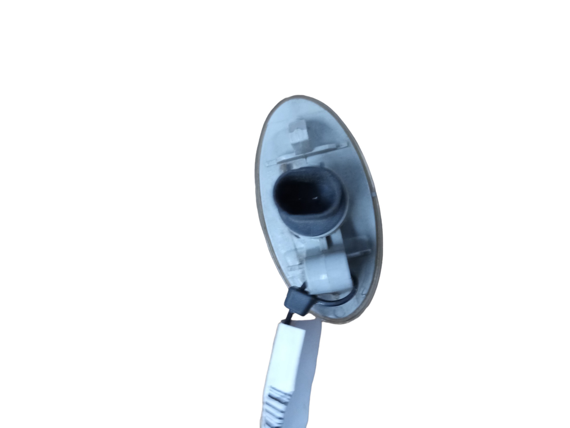 Pisca Paralama Citroen C3 09/12 M.v Esquerdo Branco 5