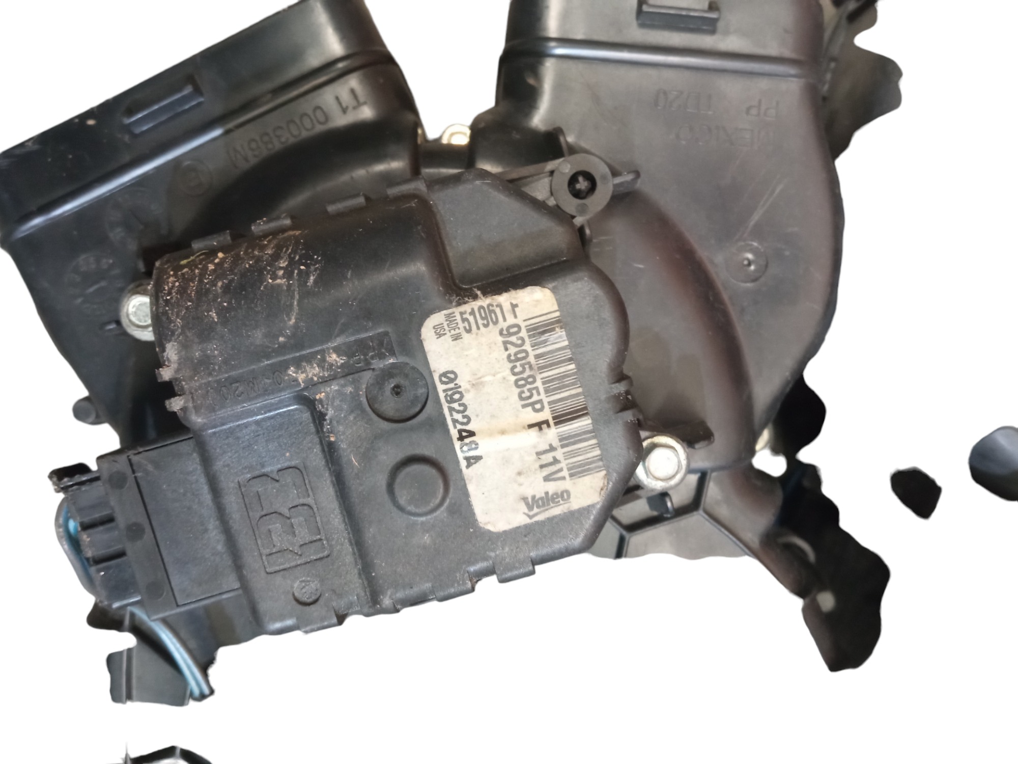 Caixa Evaporadora Ar Condicionado Dodge Journey 2013 Orig. 3