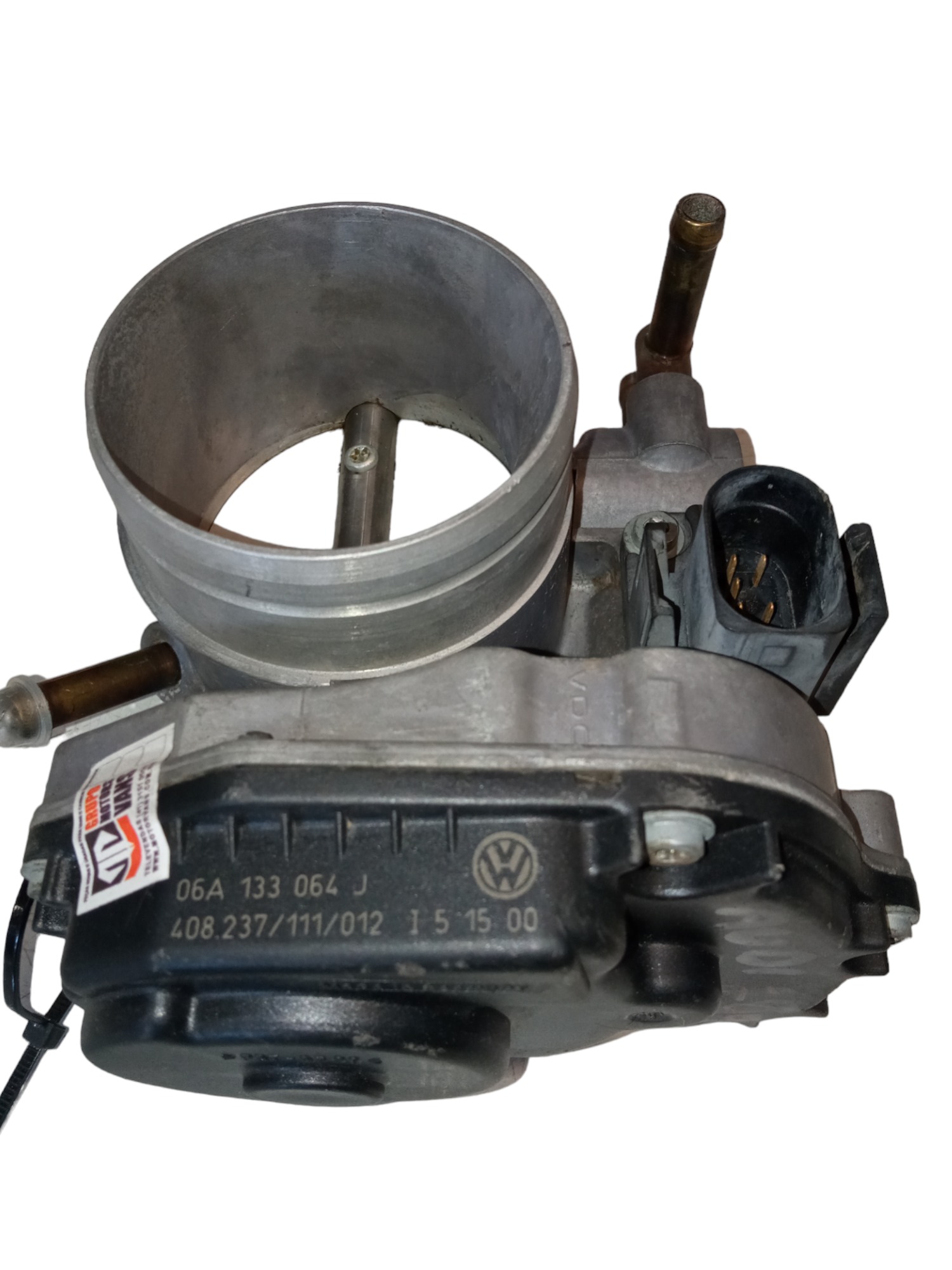 Tbi Corpo Borboleta Golf Audi A3 1.6 Usado Original 2