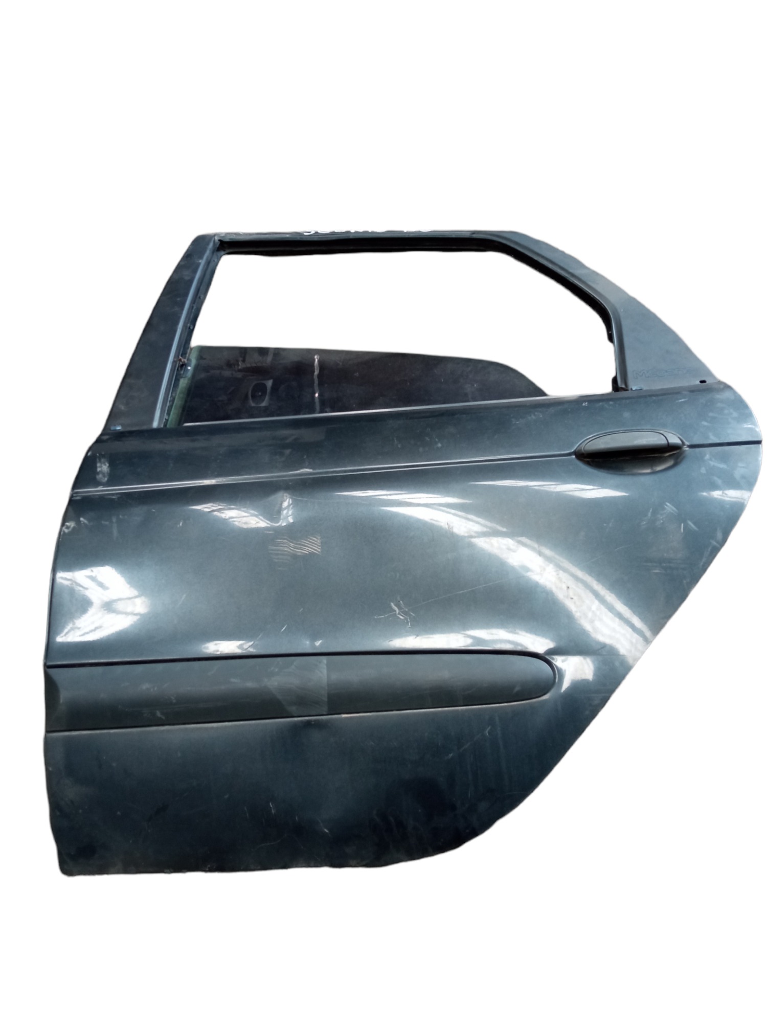 Porta Traseira Esquerda Chevrolet Sonic 2008 2009 2010 Usada 1