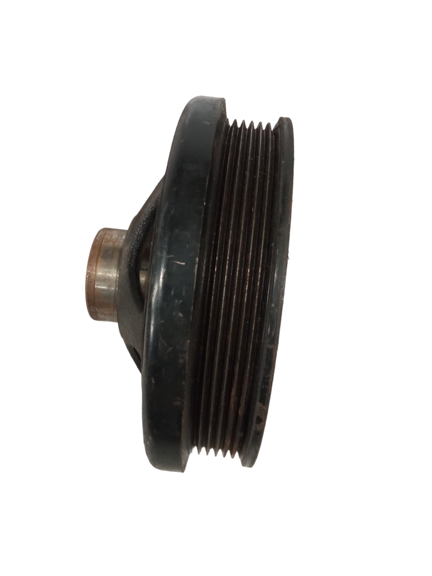 Polia Virabrequim Mercedes C180 2010 Original M.v 4