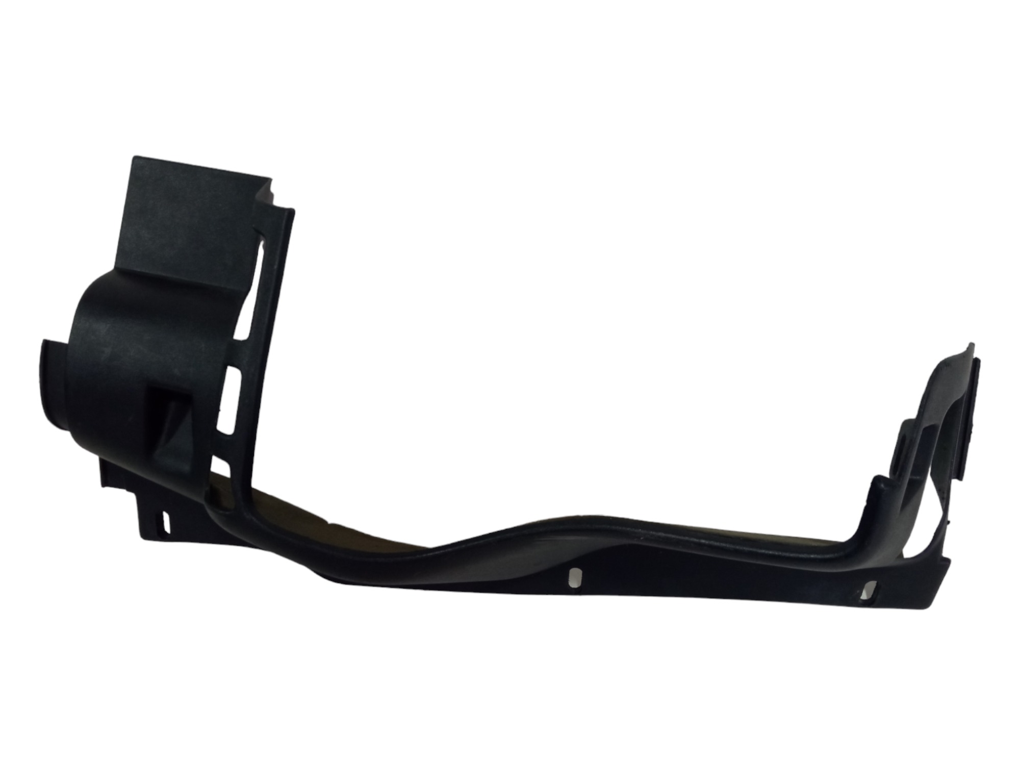Moldura Painel Inferior Isolador Som S10 Blazer 1995 A 2000 5