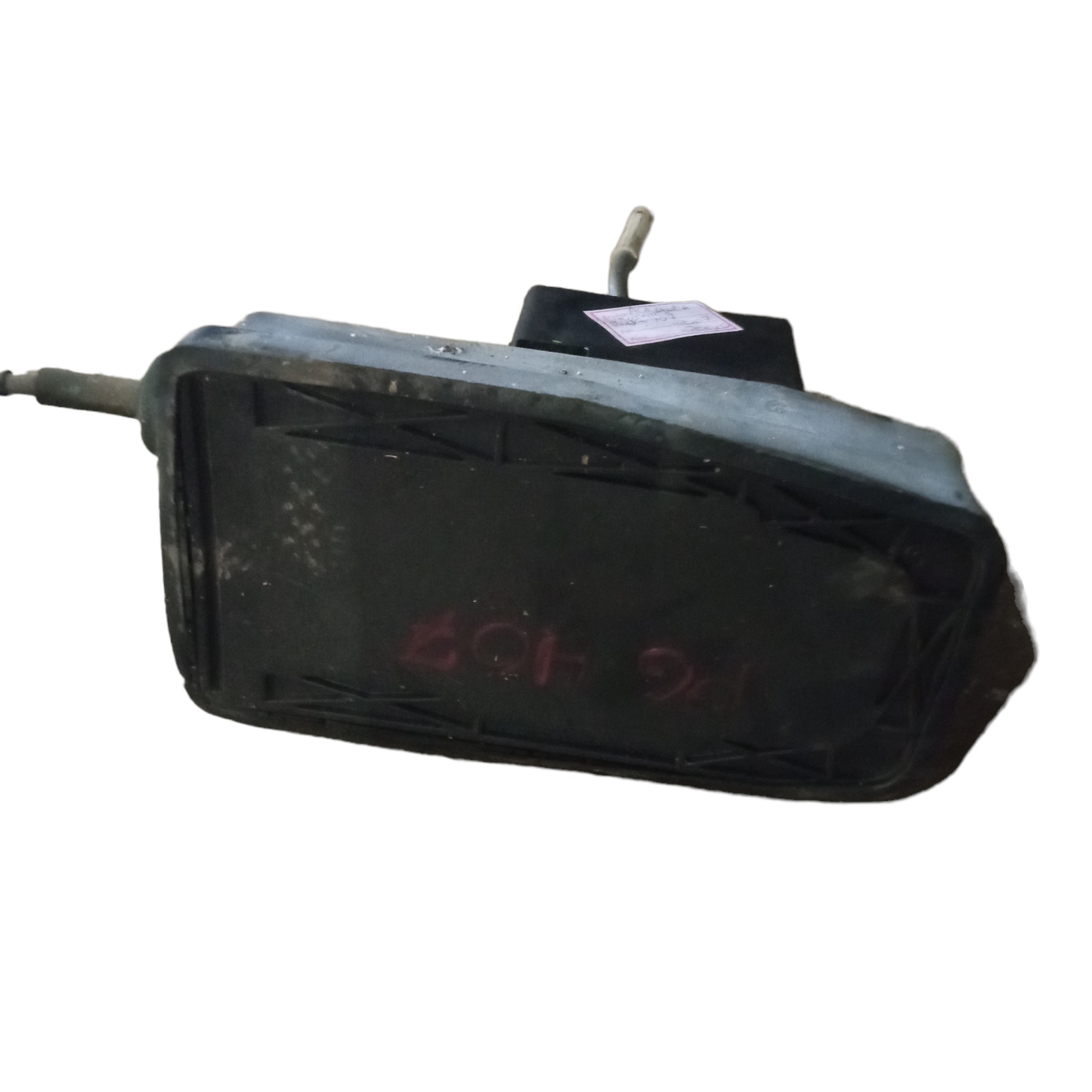 Alavanca De Câmbio Automático Peugeot 407 2007 Usada 3