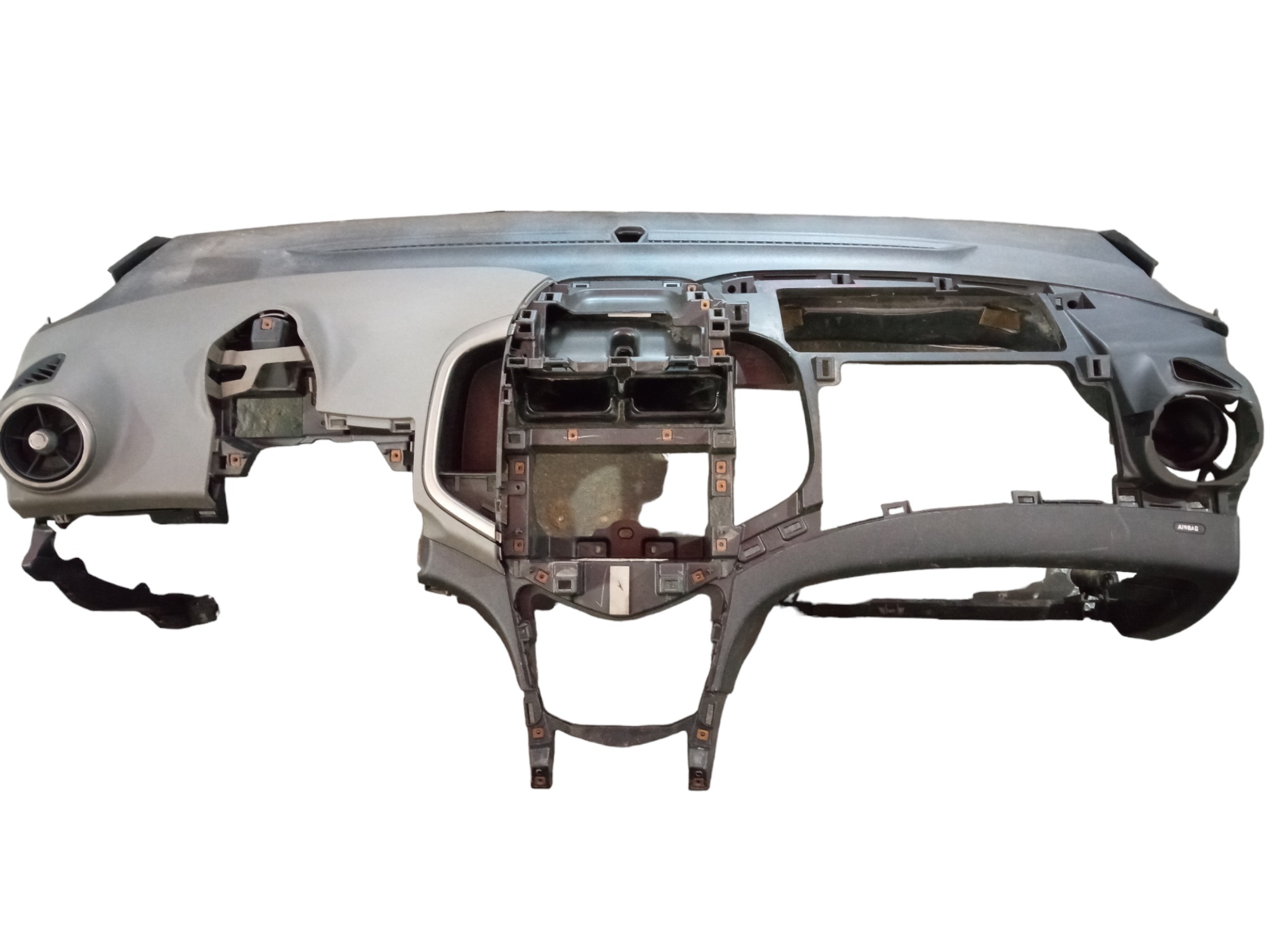 Capa Painel Chevrolet Sonic 2013 1