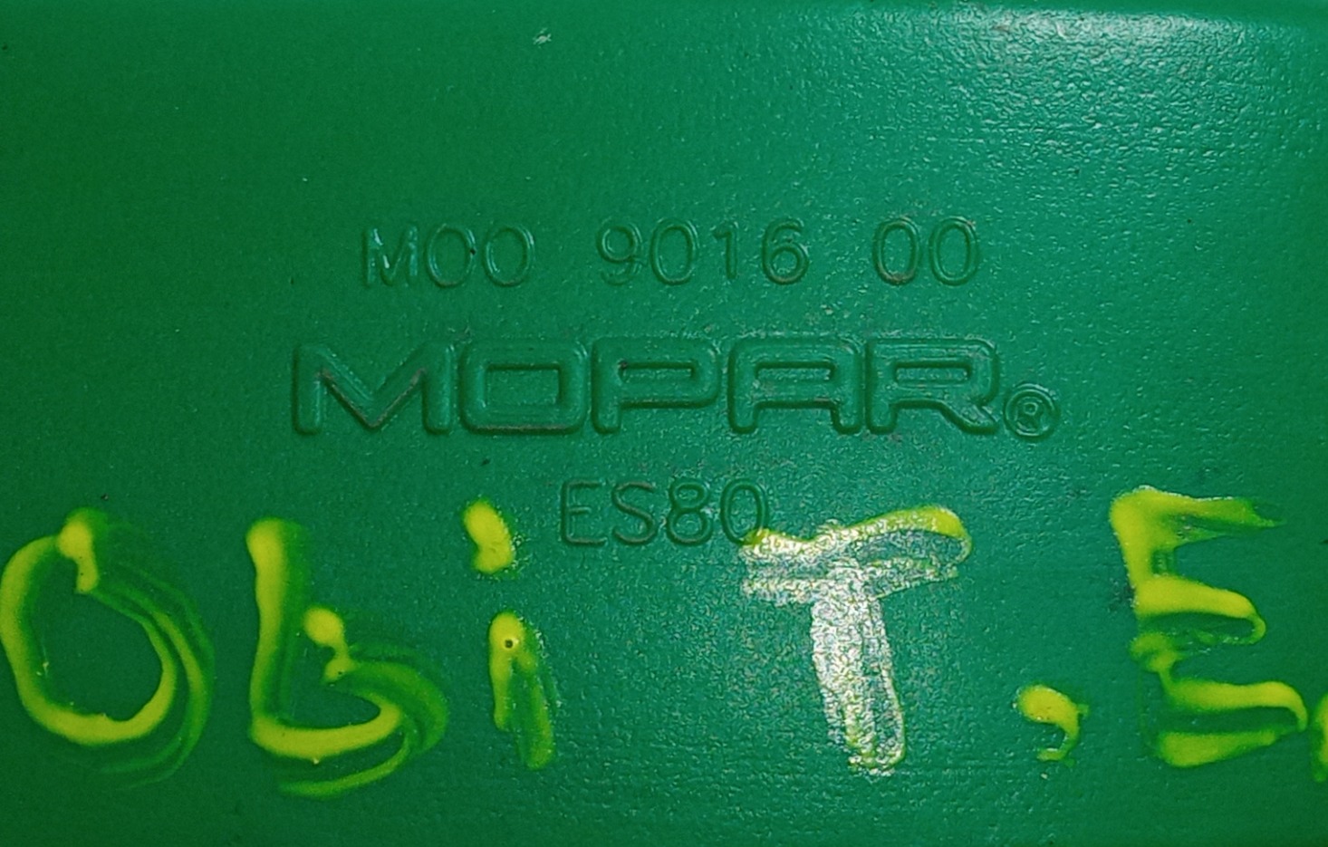 Limitador Porta Traseira Esquerda Fiat Mobi 2016 2020 Usado 3
