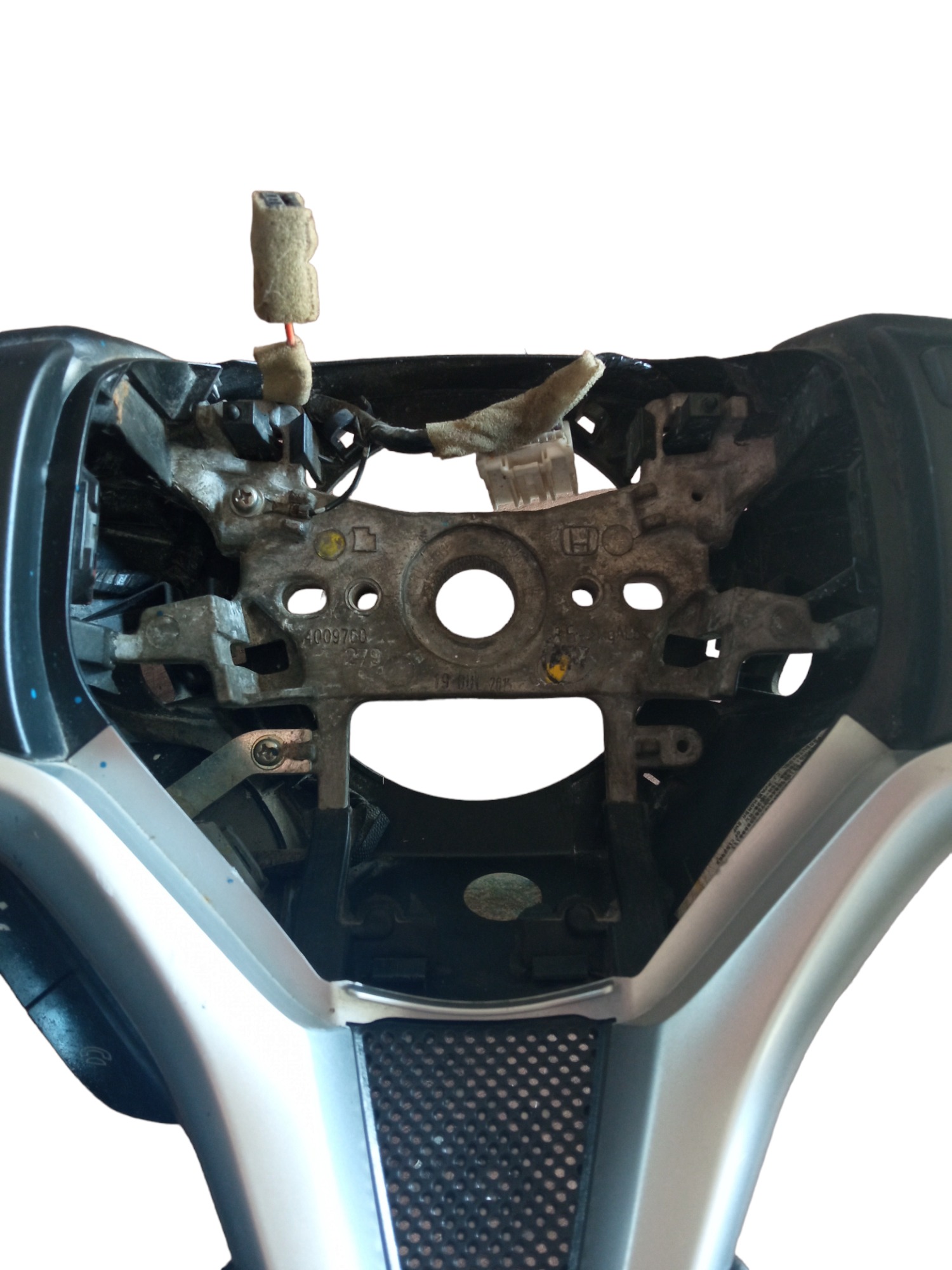 Volante  Honda New Fit Ex 2015 2016 2017  P 6