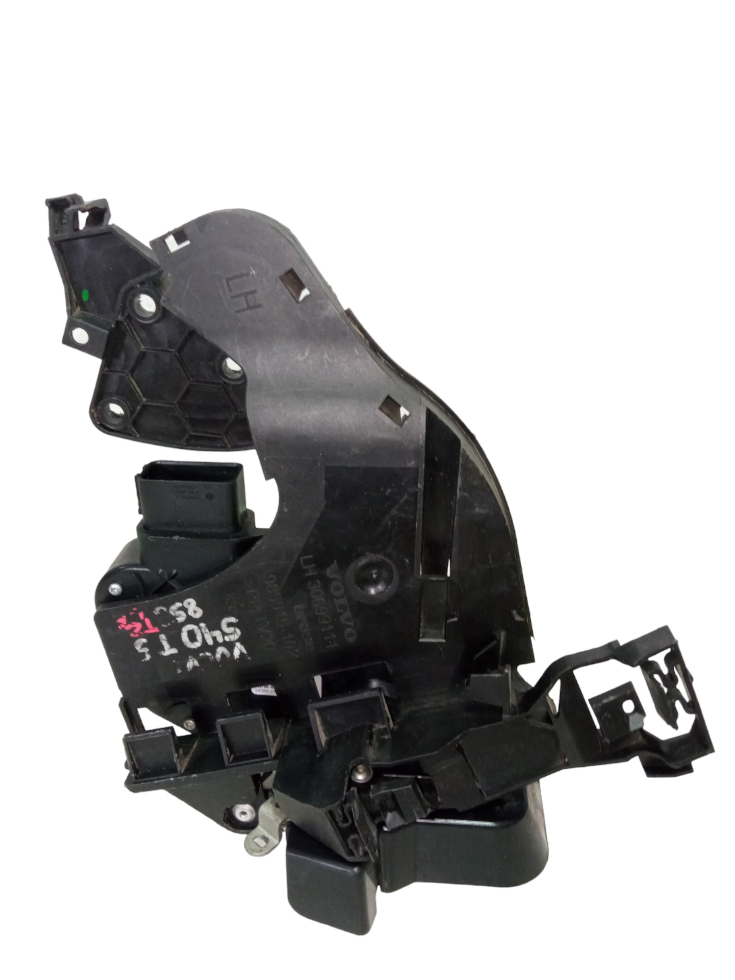 Fechadura Trava Porta Traseira Esquerda Volvo S40 2005 2008 1